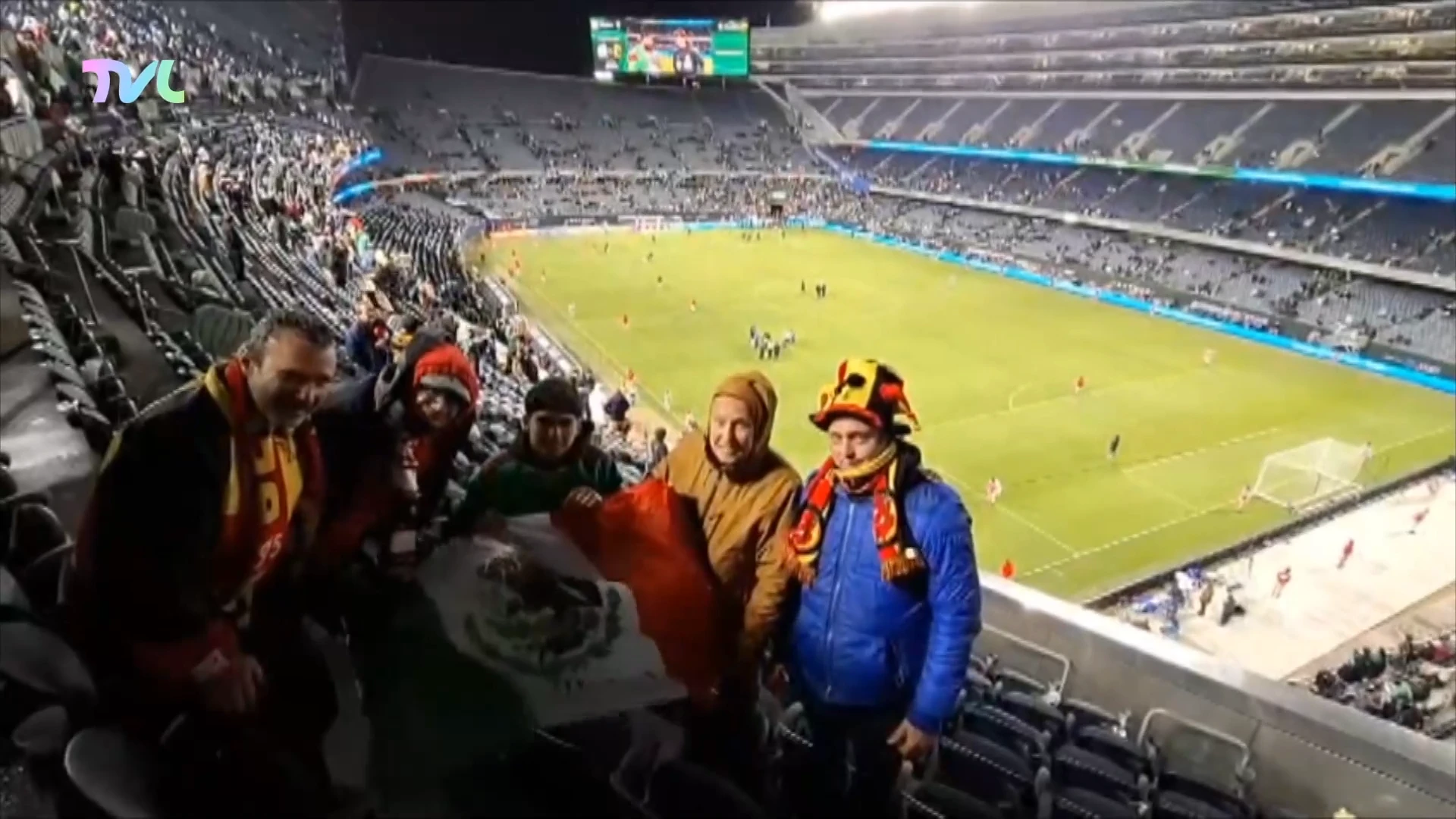 Hoofdafbeelding voor artikel Ook Limburgse supporters hielden…