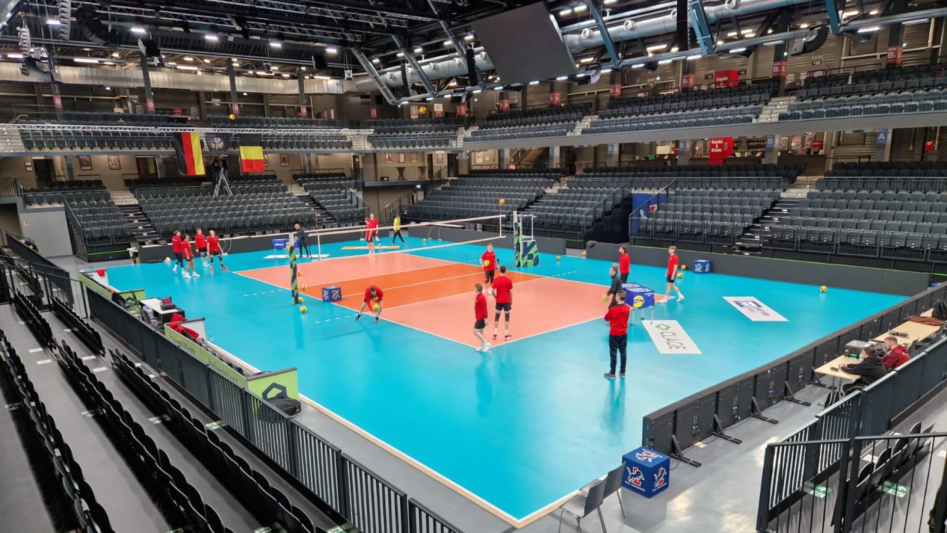 Hoofdafbeelding voor artikel Greenyard Maaseik maakt kennis…