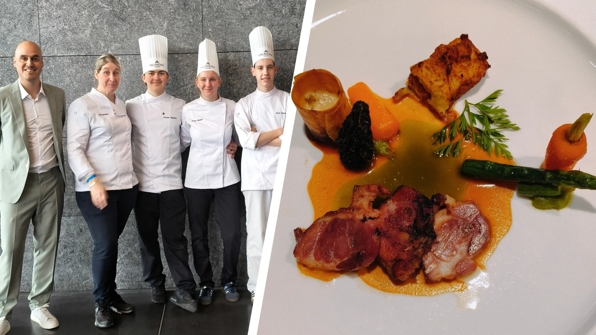 Hoofdafbeelding voor artikel Hasseltse hotelschool haalt…