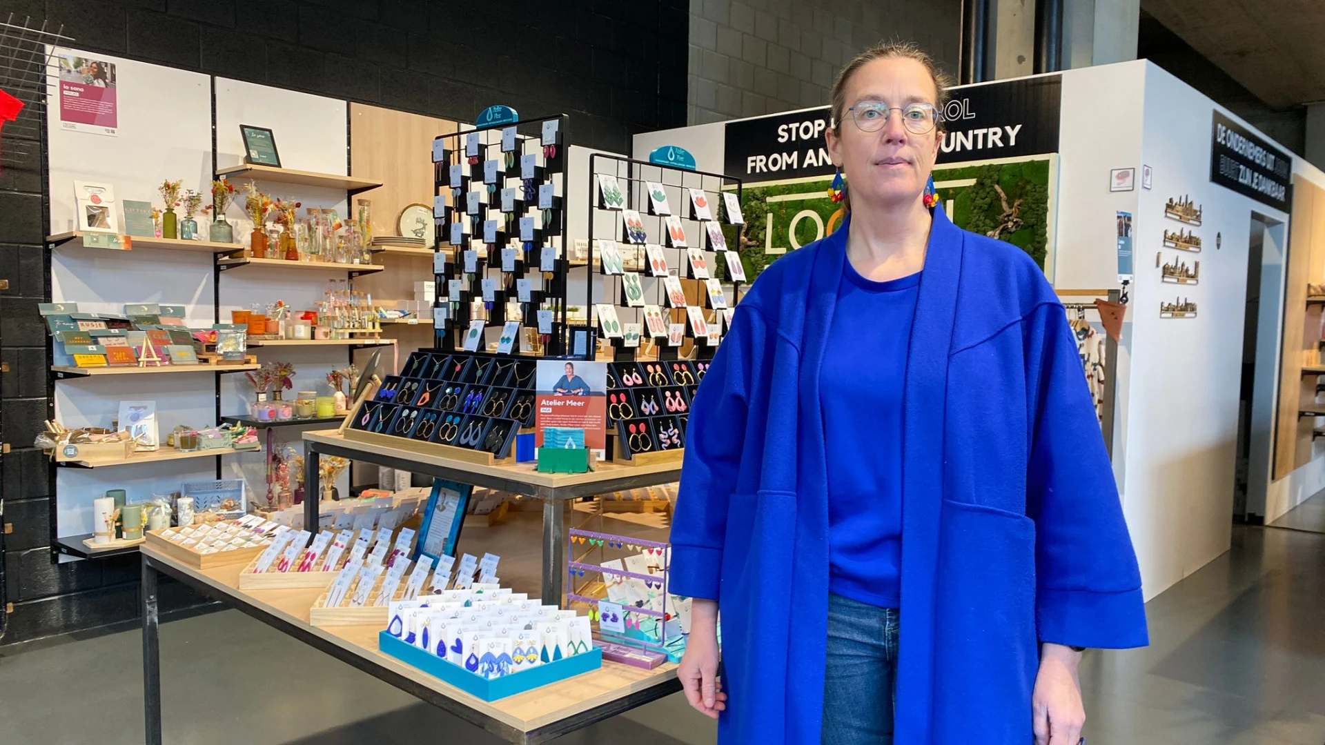 Hoofdafbeelding voor artikel Oorbellen mikpunt van diefstal…