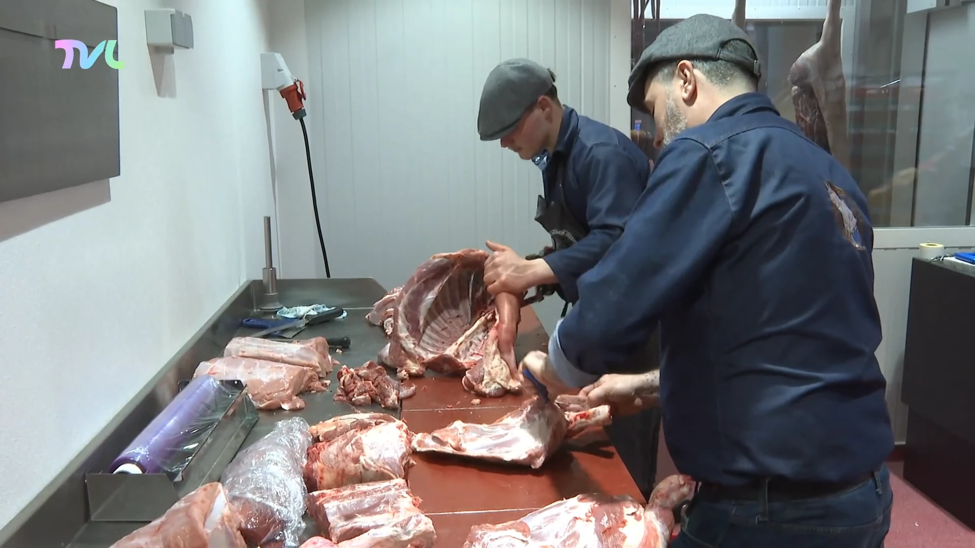 Hoofdafbeelding voor artikel Terwijl beenhouwers uitsterven…