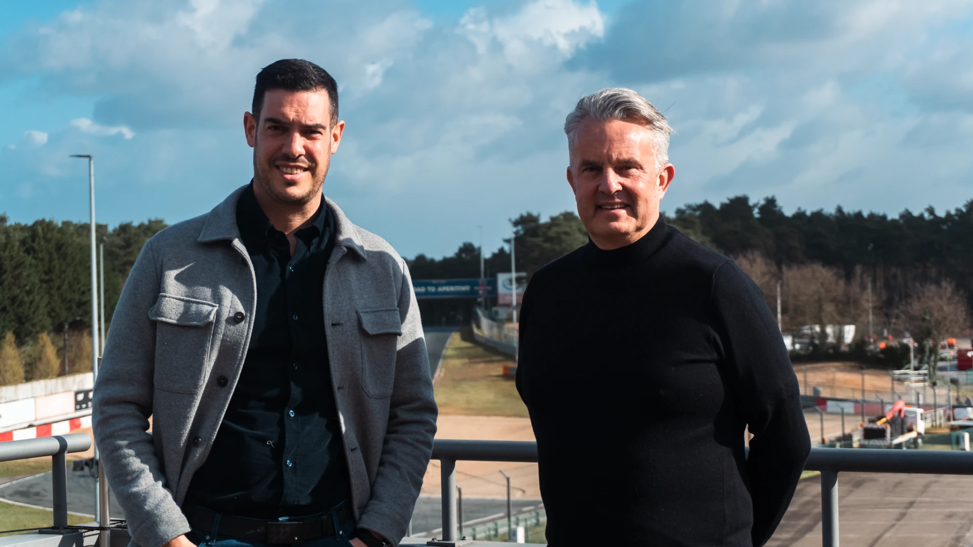 Hoofdafbeelding voor artikel Nieuwe brandstofpartner voor…