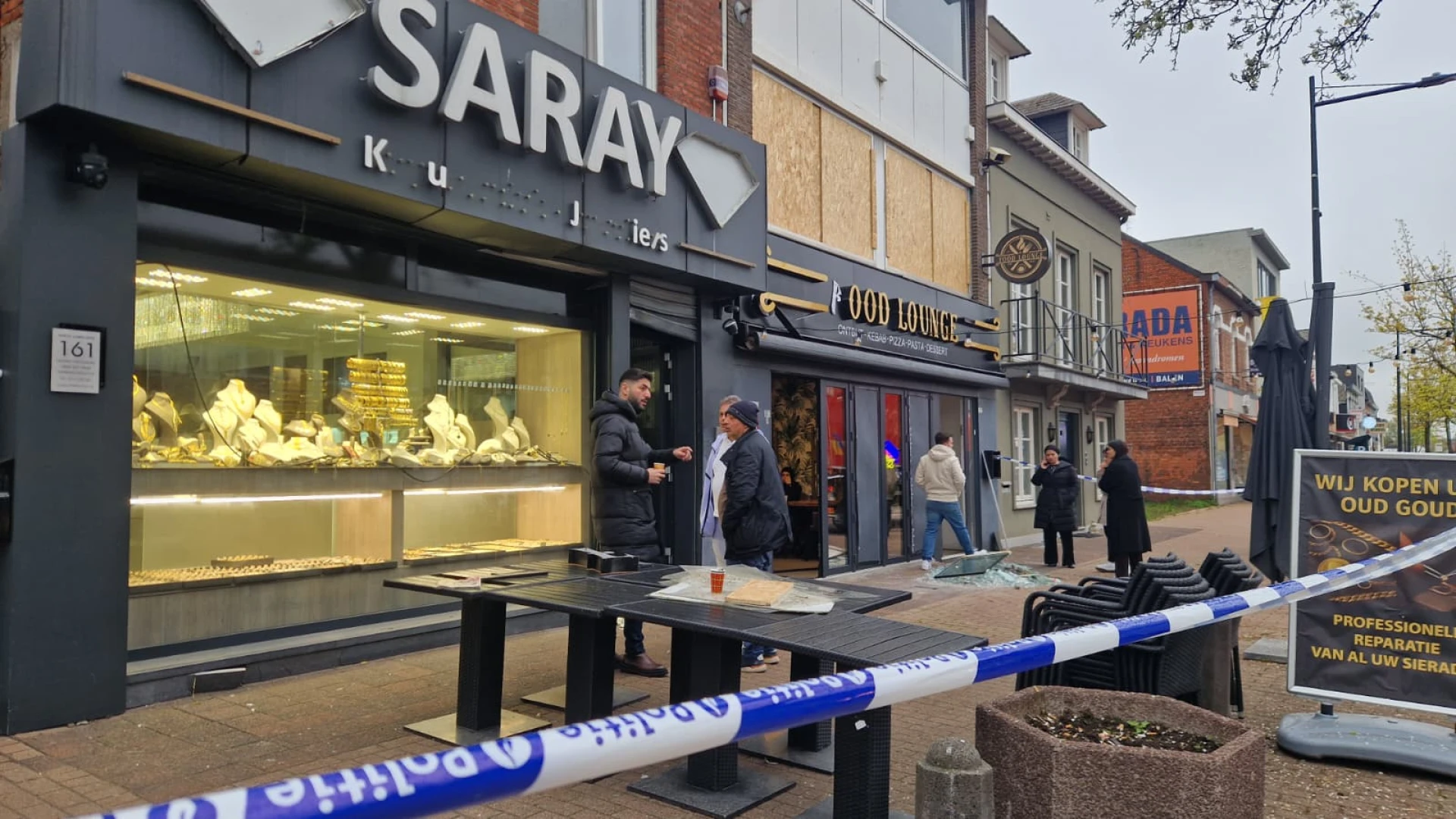 Hoofdafbeelding voor artikel Na ramkraak in Alken en een…