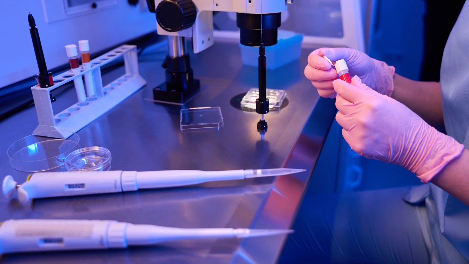 Hoofdafbeelding voor artikel Ook Belgische fertiliteitscentra…