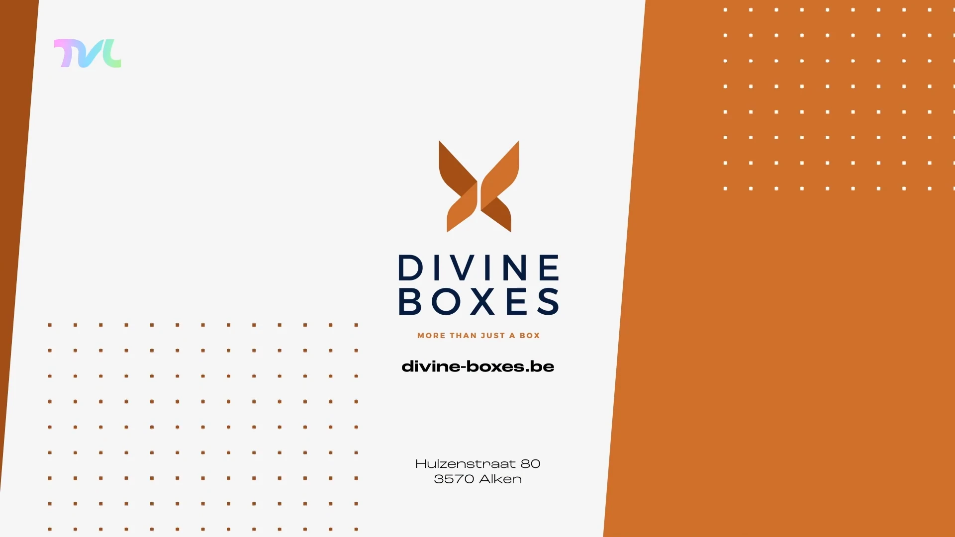 Hoofdafbeelding voor artikel Divine Boxes