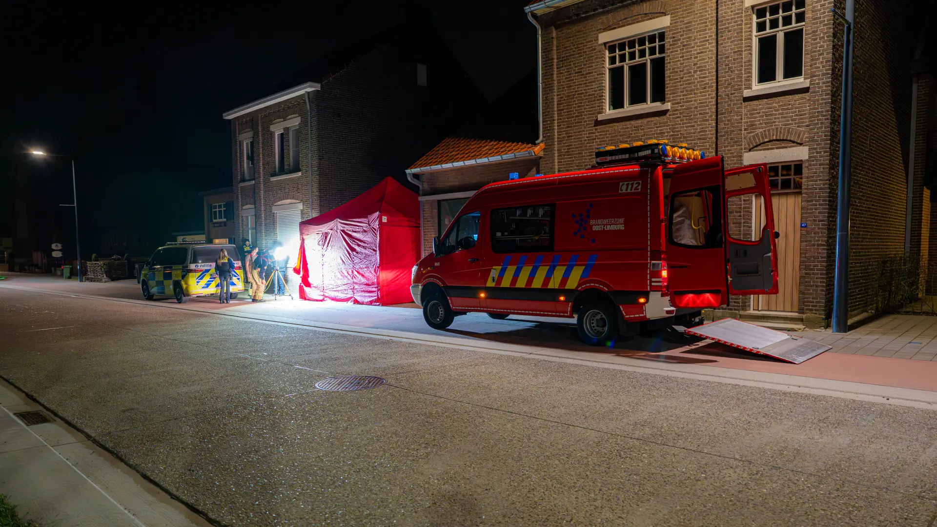 Hoofdafbeelding voor artikel Intrafamiliaal geweld in Lanaken:…