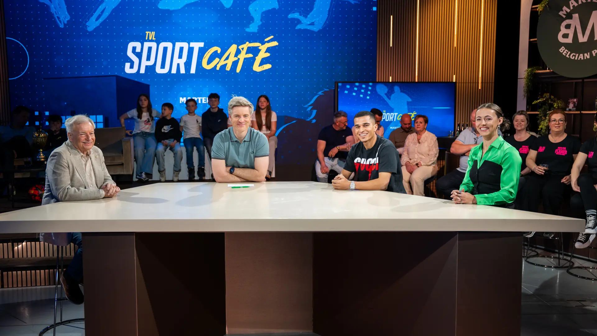 Hoofdafbeelding voor artikel TVL Sportcaf&eacute; met Ilias Sebaoui…