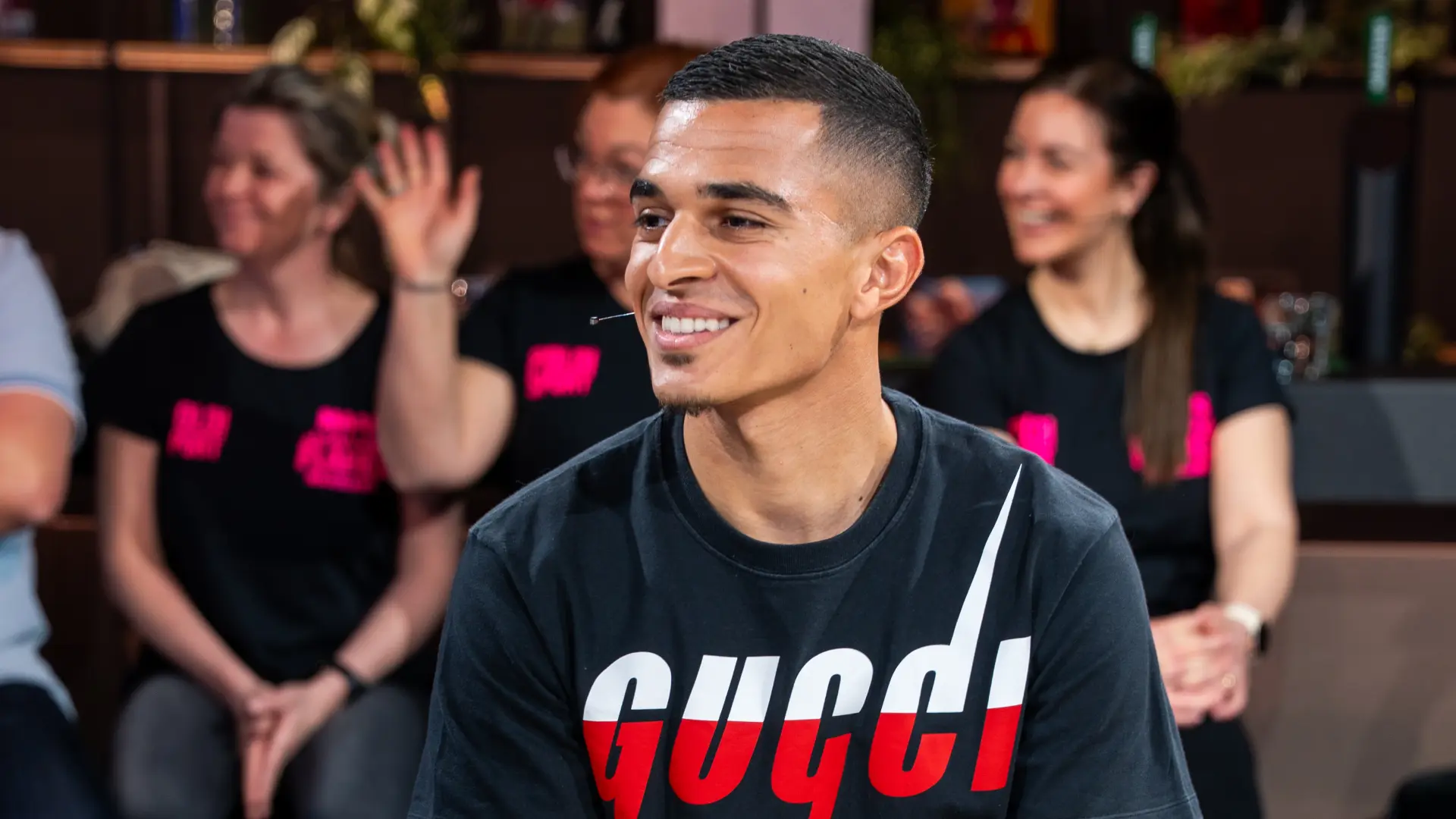 Hoofdafbeelding voor artikel Ilias Sebaoui (STVV): "Ik…