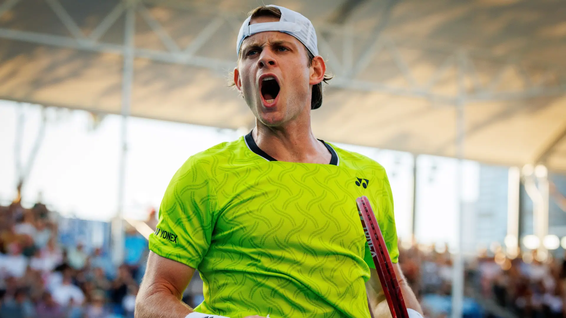 Hoofdafbeelding voor artikel Bergs stunt in Monte Carlo…