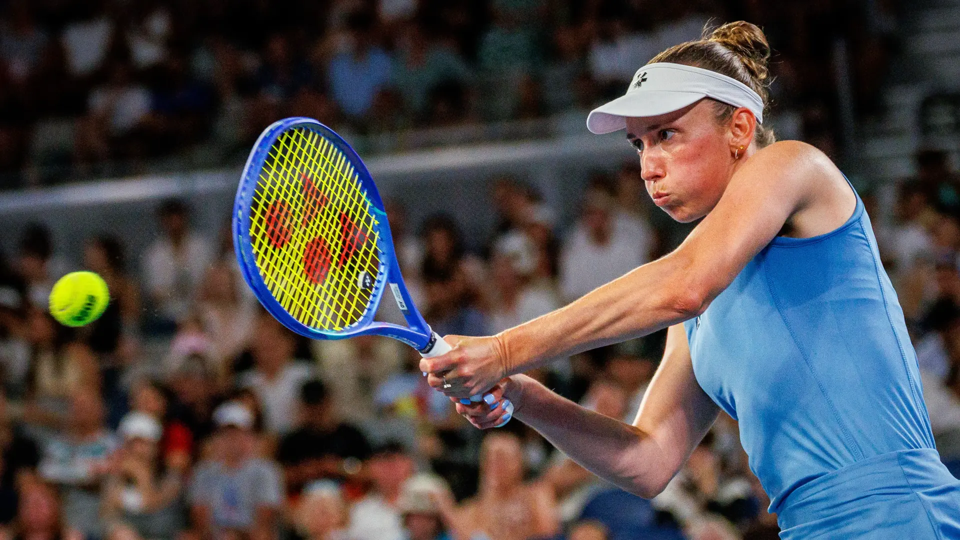 Hoofdafbeelding voor artikel Comeback Mertens bij Belgische…