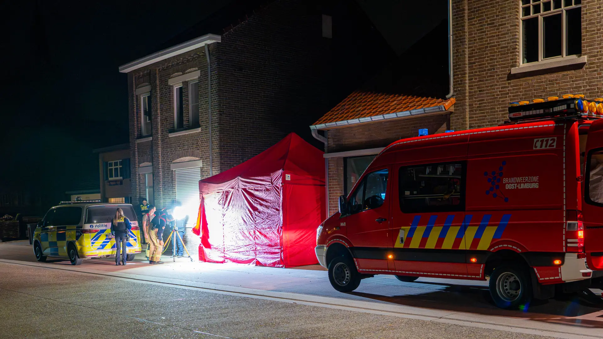 Man die stiefvader aanviel met hamer in Lanaken blijft aangehouden