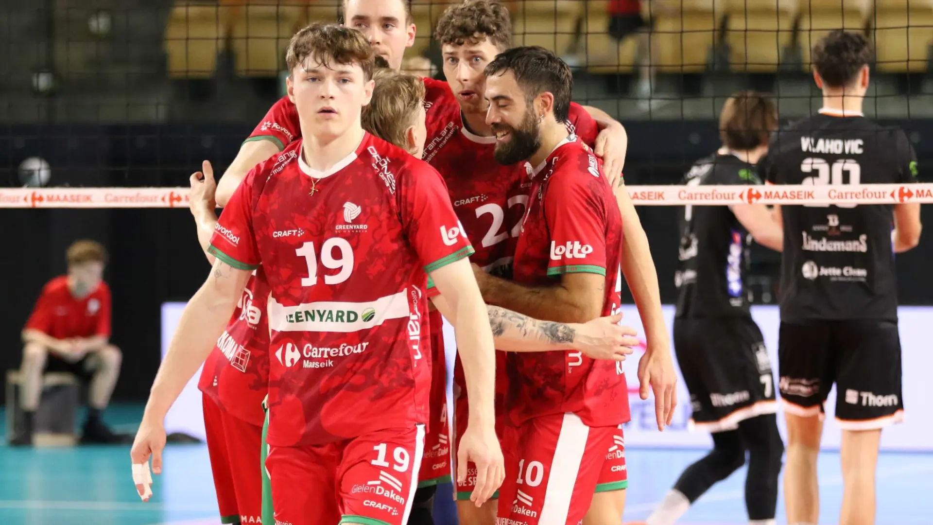 Hoofdafbeelding voor artikel Honger naar bekerwinst is…