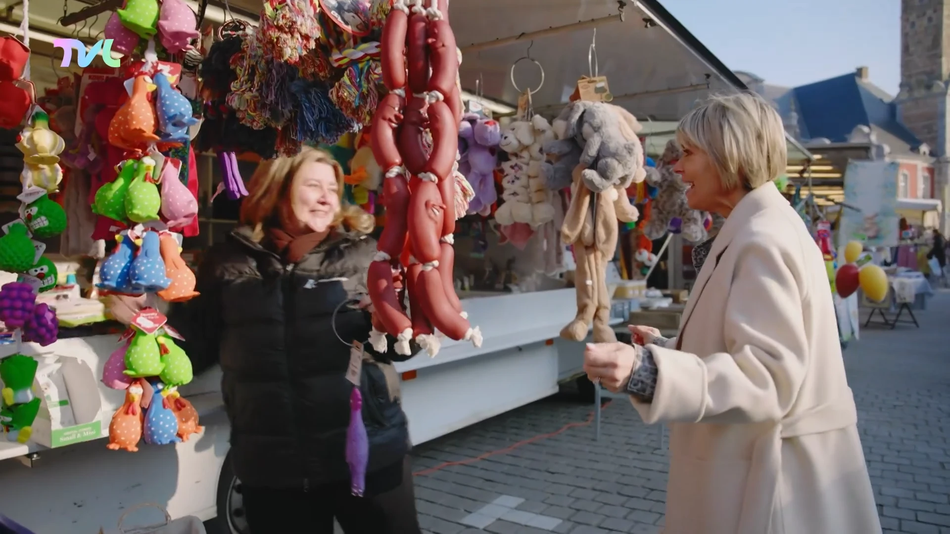 Hoofdafbeelding voor artikel De Markt - Sint-Truiden