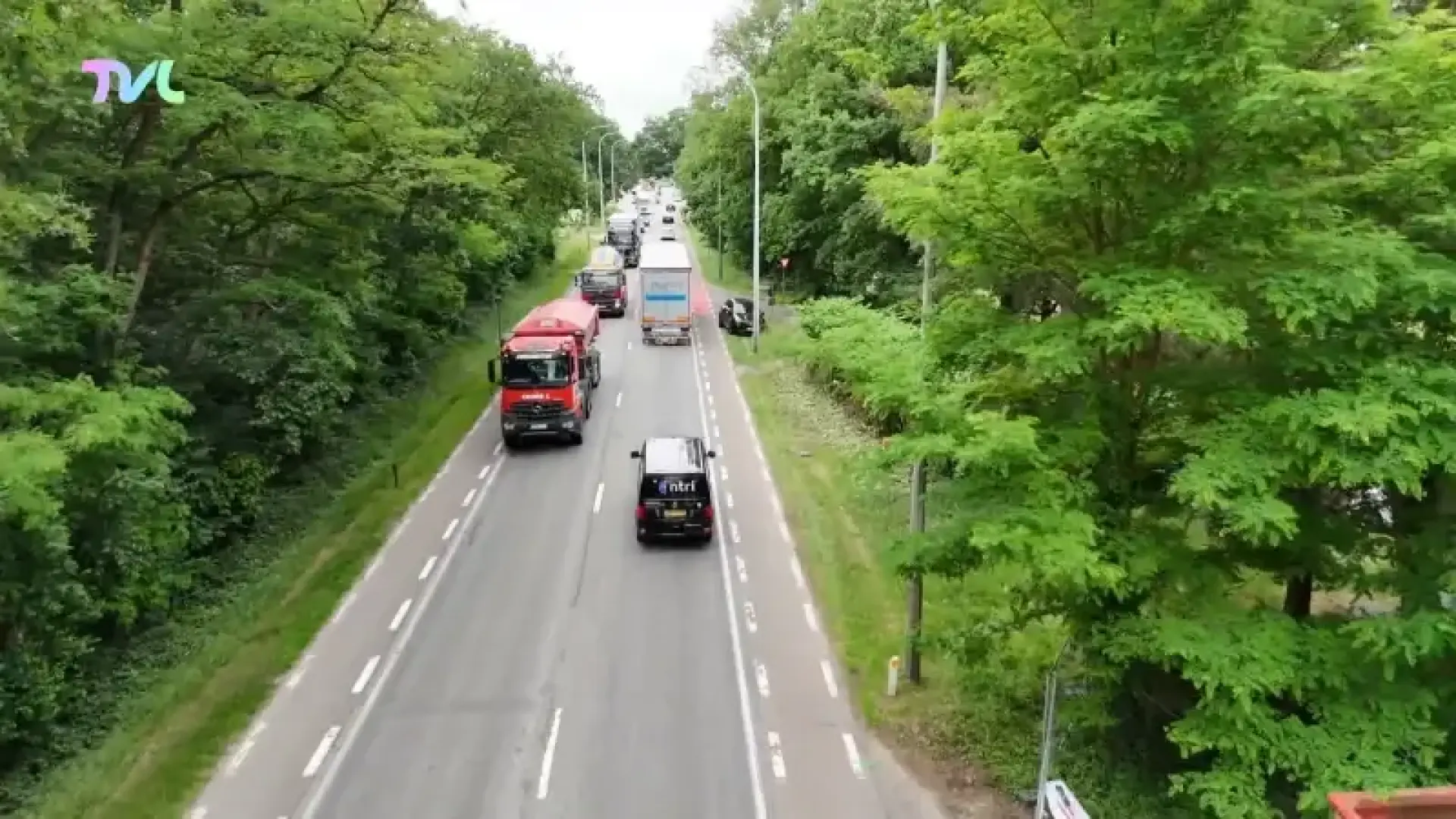 Hoofdafbeelding voor artikel Deze week verkeershinder mogelijk…