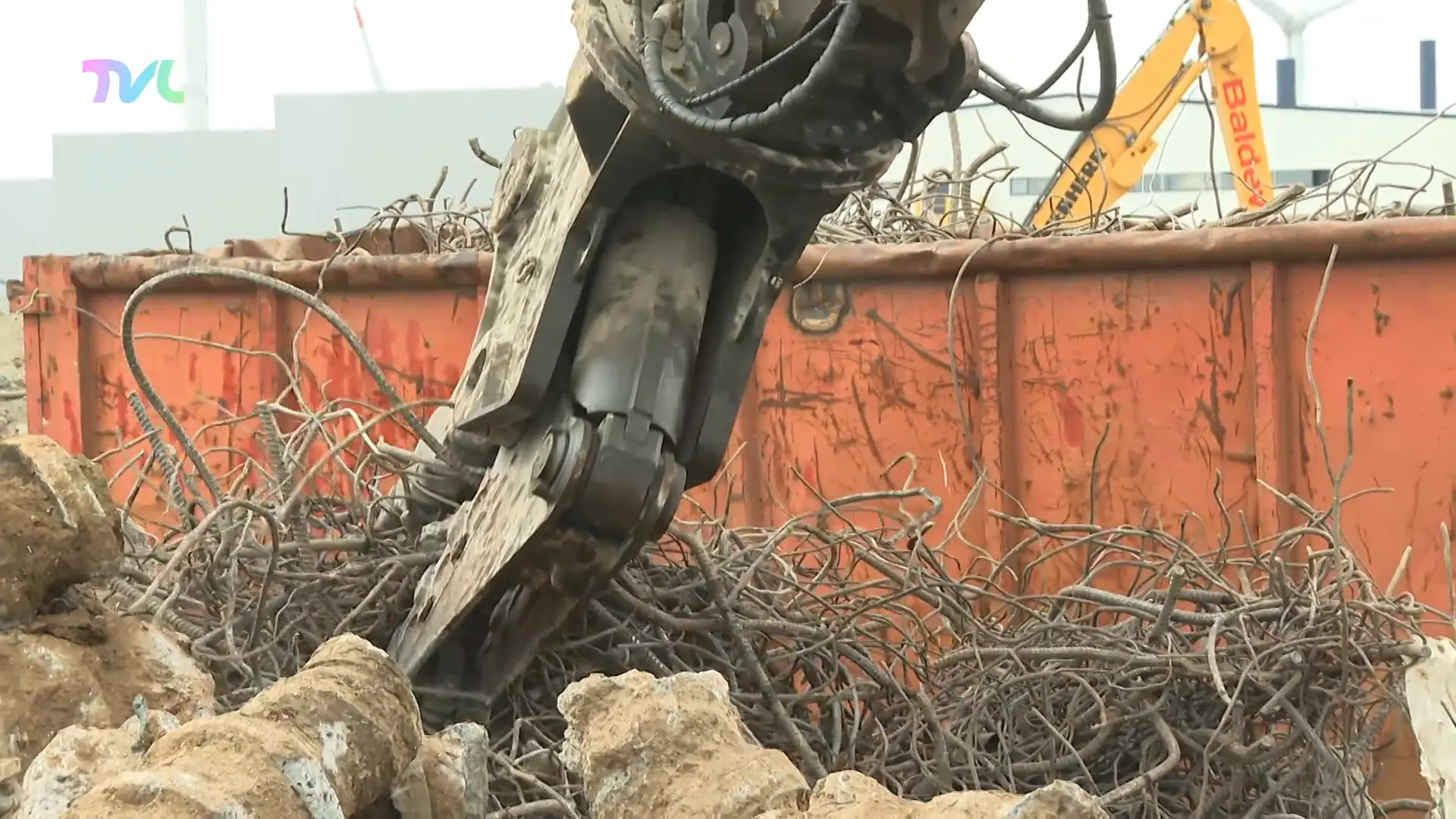 Hoofdafbeelding voor artikel 6.000 ton Antwerps brugpuin…