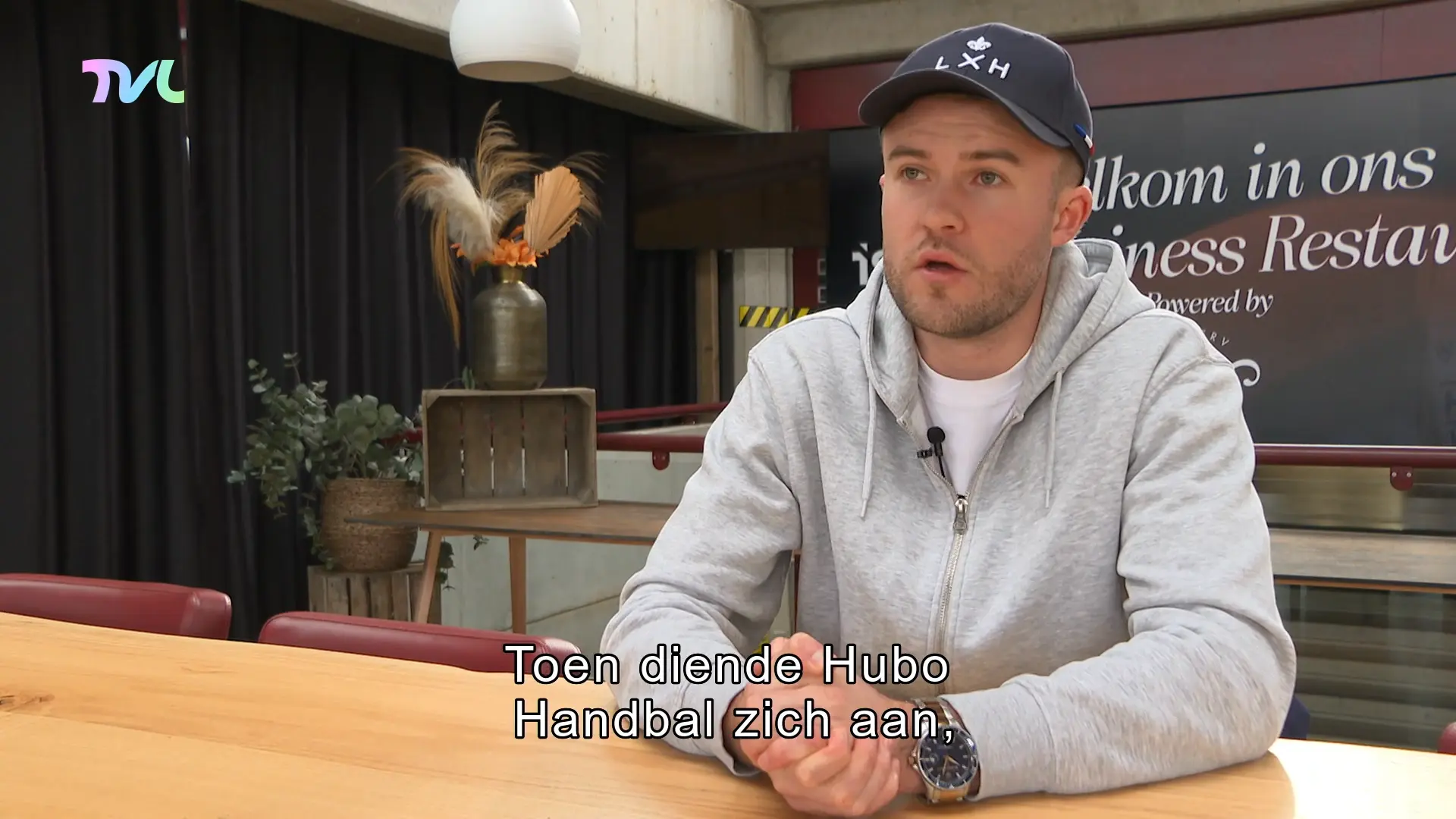 Hoofdafbeelding voor artikel Limburg International: Valentin…