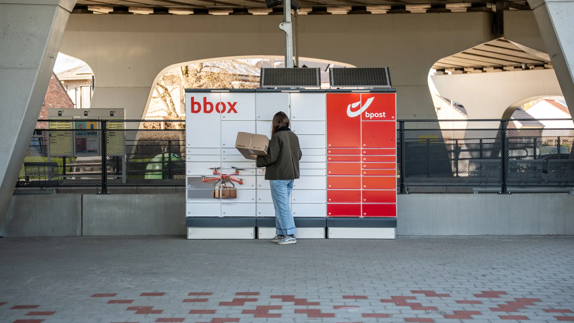 Hoofdafbeelding voor artikel Staking bij Bpost voelbaar…