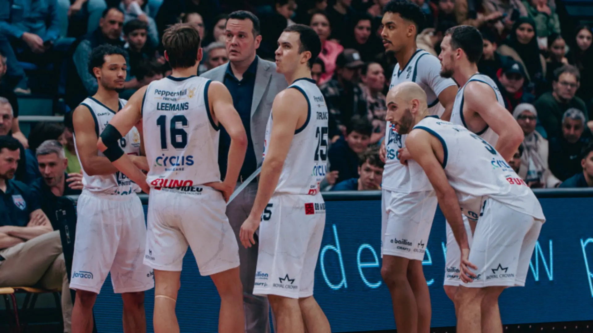 Hoofdafbeelding voor artikel Limburg United smeert Antwerp…