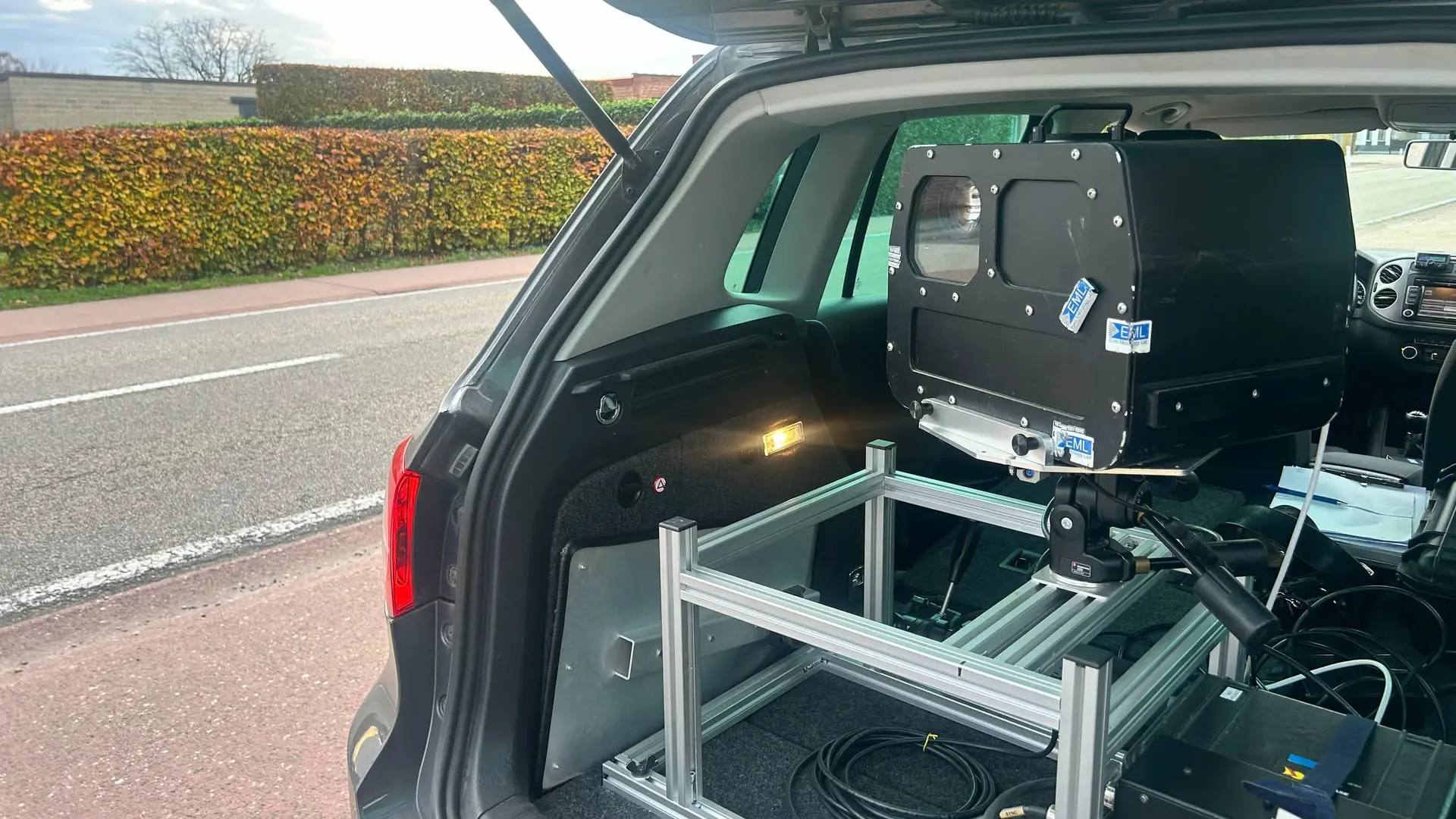 Flitsmarathon moet hardnekkig snelheidsprobleem aanpakken: “440.000 overtredingen per jaar in Limburg”