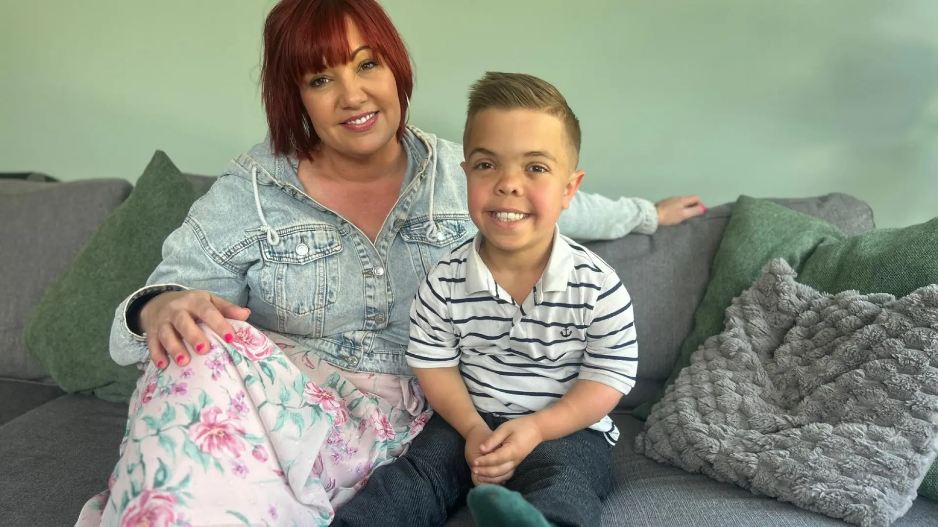 Gezin uit Houthalen-Helchteren hoopt dat minister Vandenbroucke terugbetaling groeimedicijn voor zoon Sem (10) goedkeurt