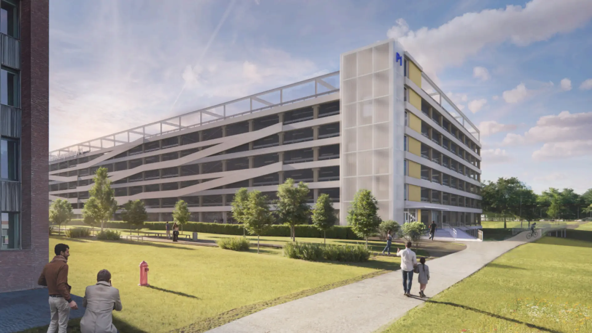 Hoofdafbeelding voor artikel Ziekenhuis Oost-Limburg bouwt…