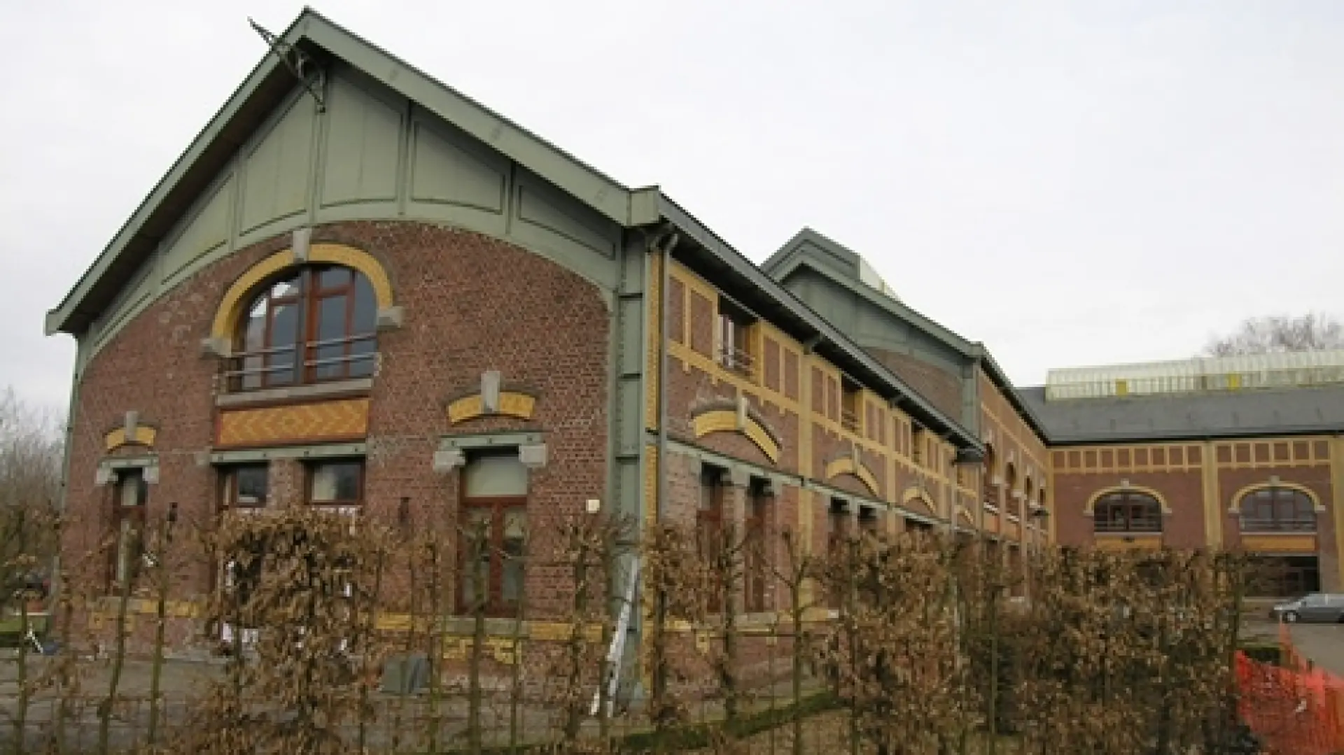 Hoofdafbeelding voor artikel Kunstacademie op mijnsite…