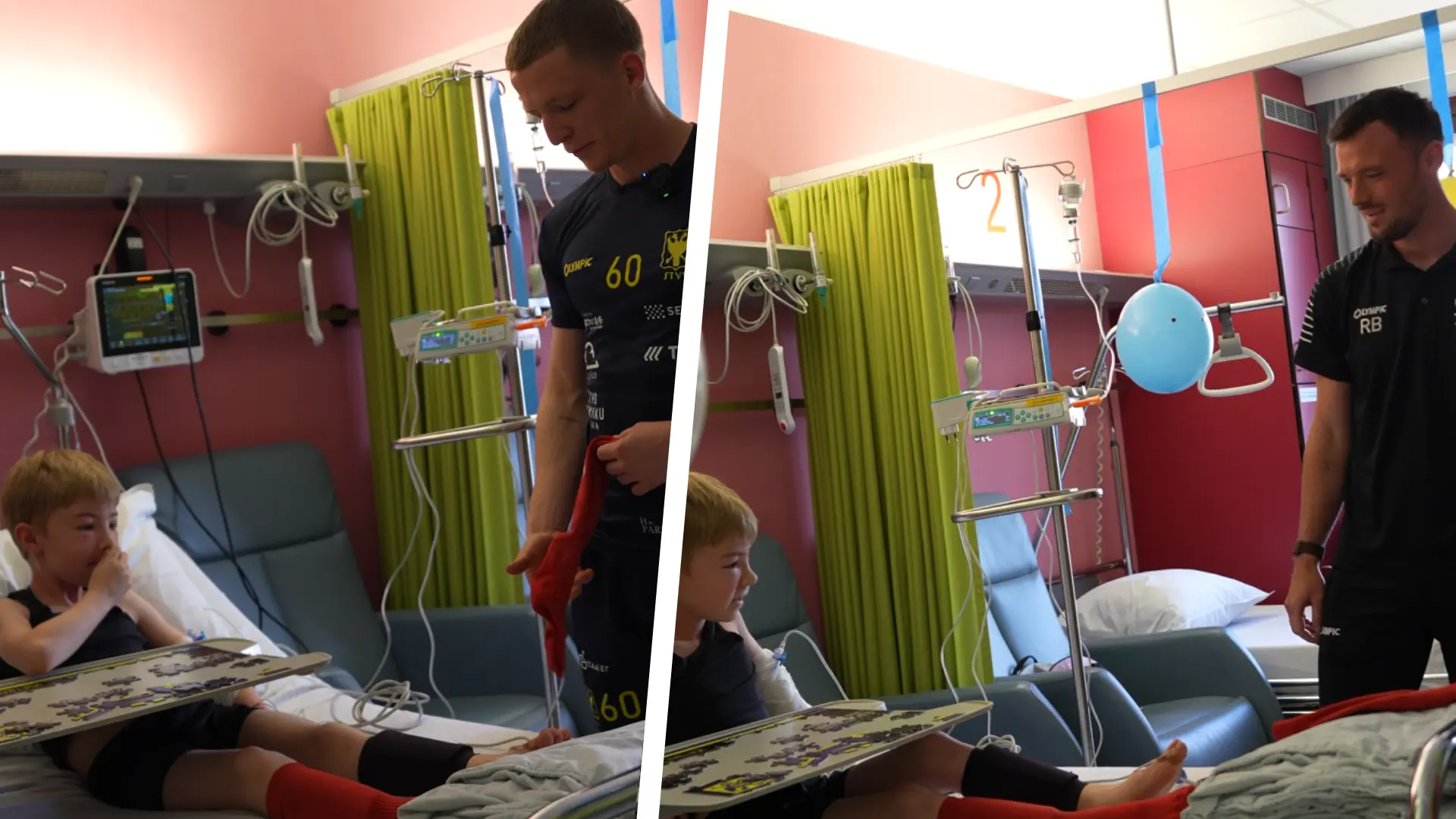 Hoofdafbeelding voor artikel STVV'ers Vanwesemael en Brummans…