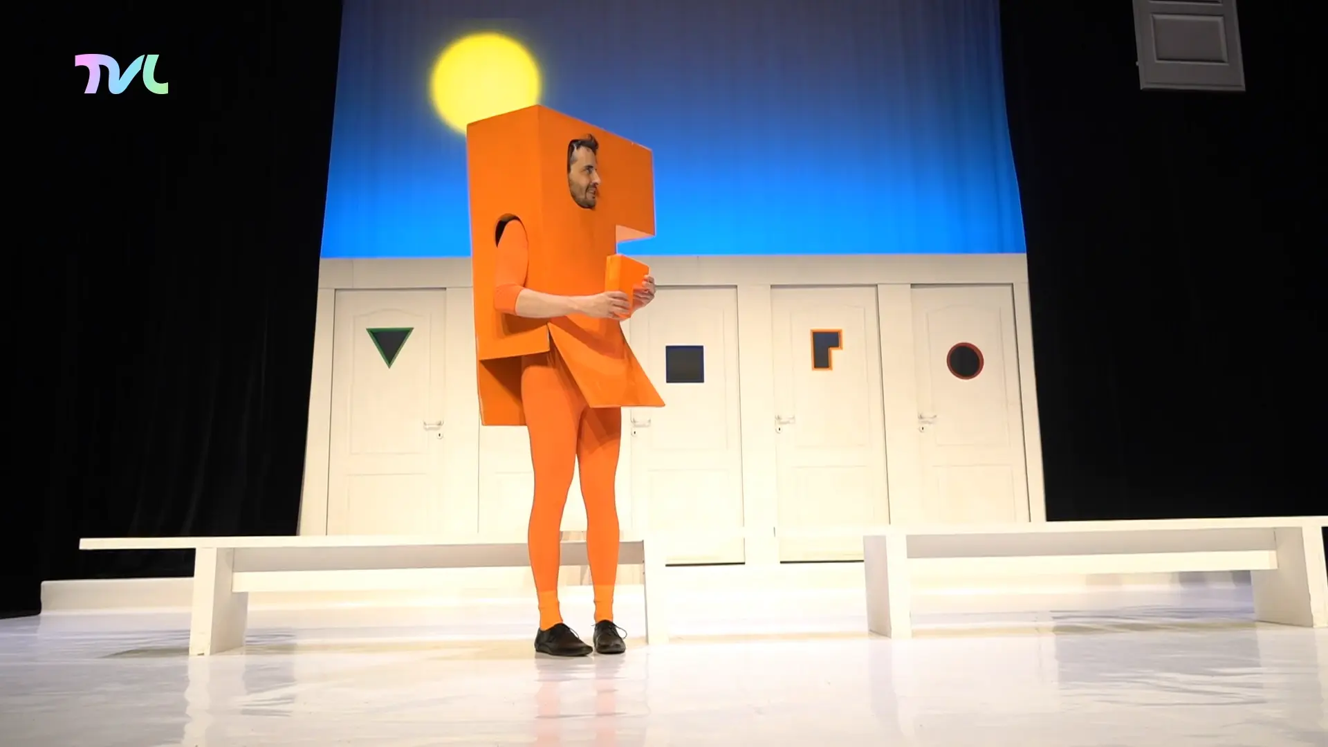 Hoofdafbeelding voor artikel Nieuwe voorstelling Filet…