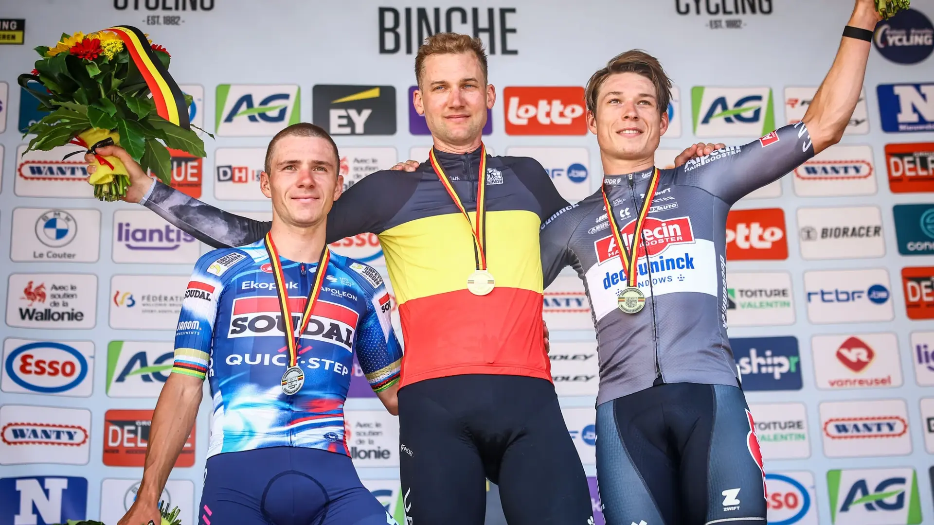 Hoofdafbeelding voor artikel Wellens maakt comeback in…