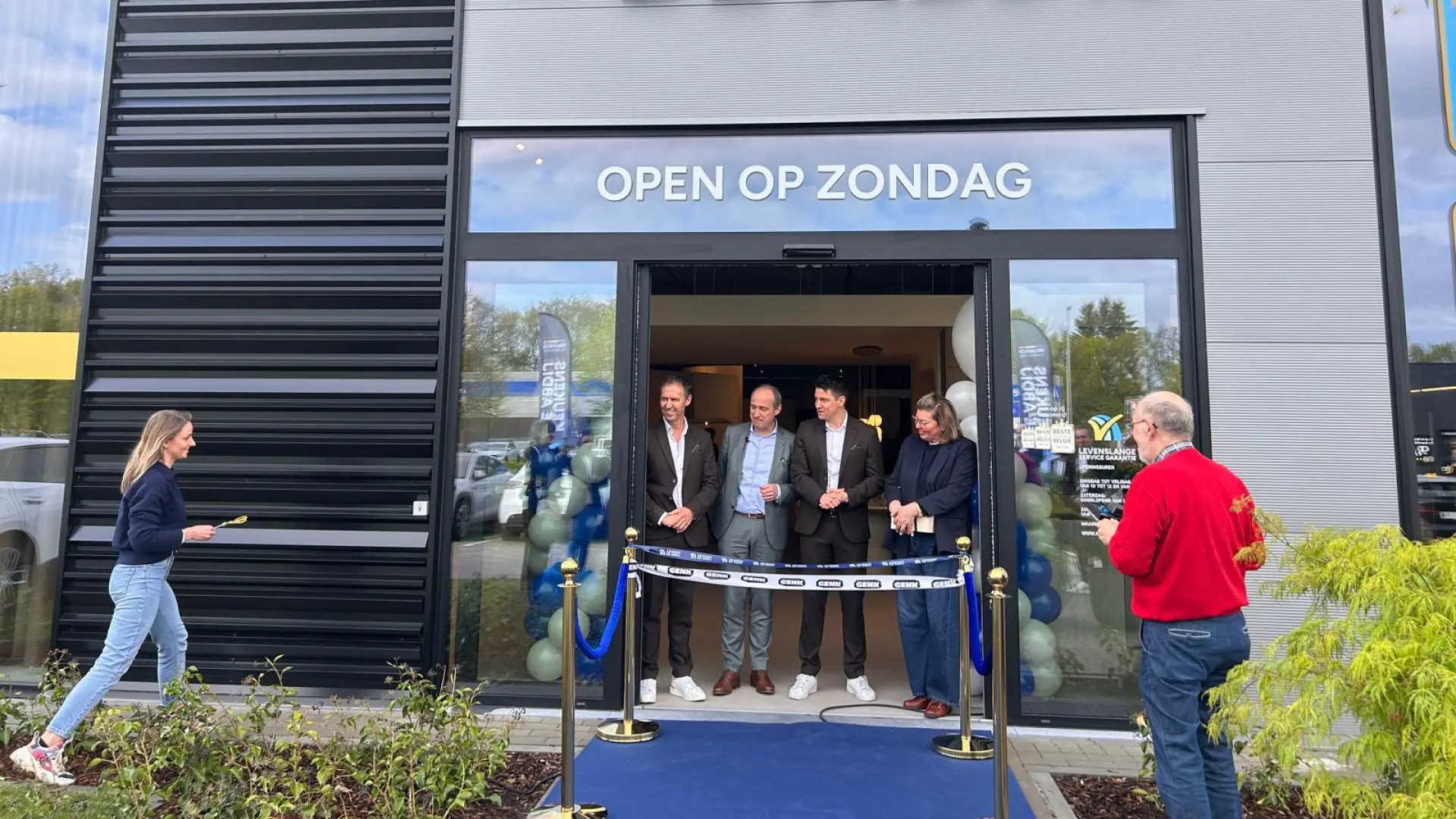 Hoofdafbeelding voor artikel Met Keukens De Abdij opent…