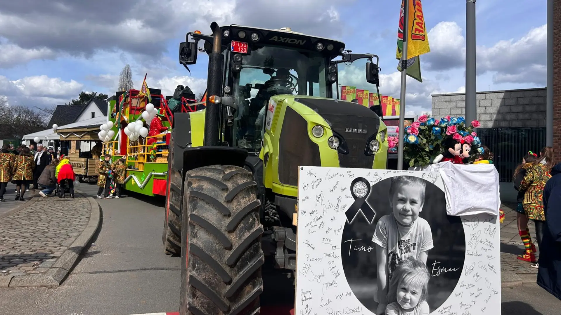 Hoofdafbeelding voor artikel 81.800 euro ingezameld voor…