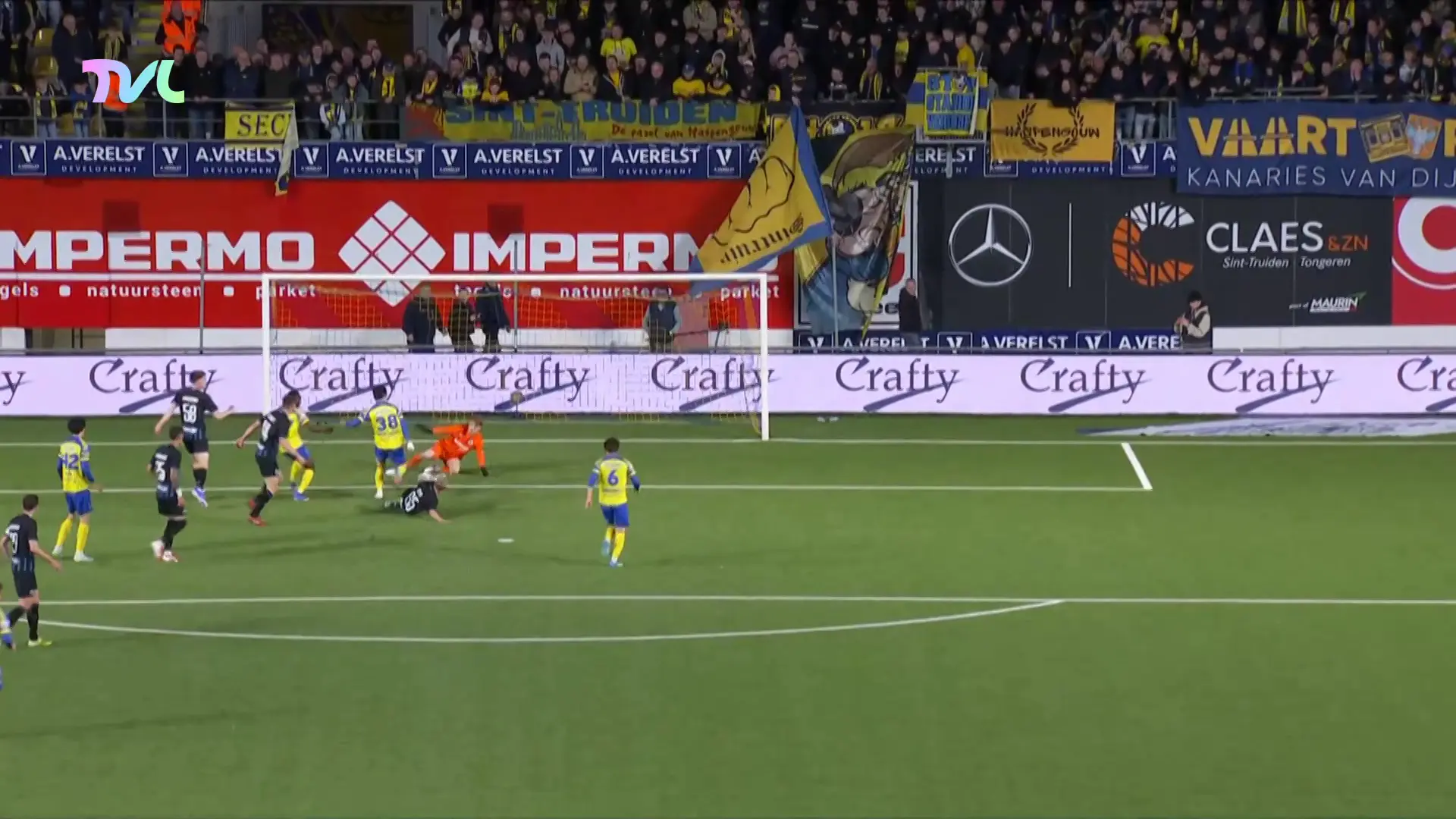 Hoofdafbeelding voor artikel STVV gaat zondag in Gent op…