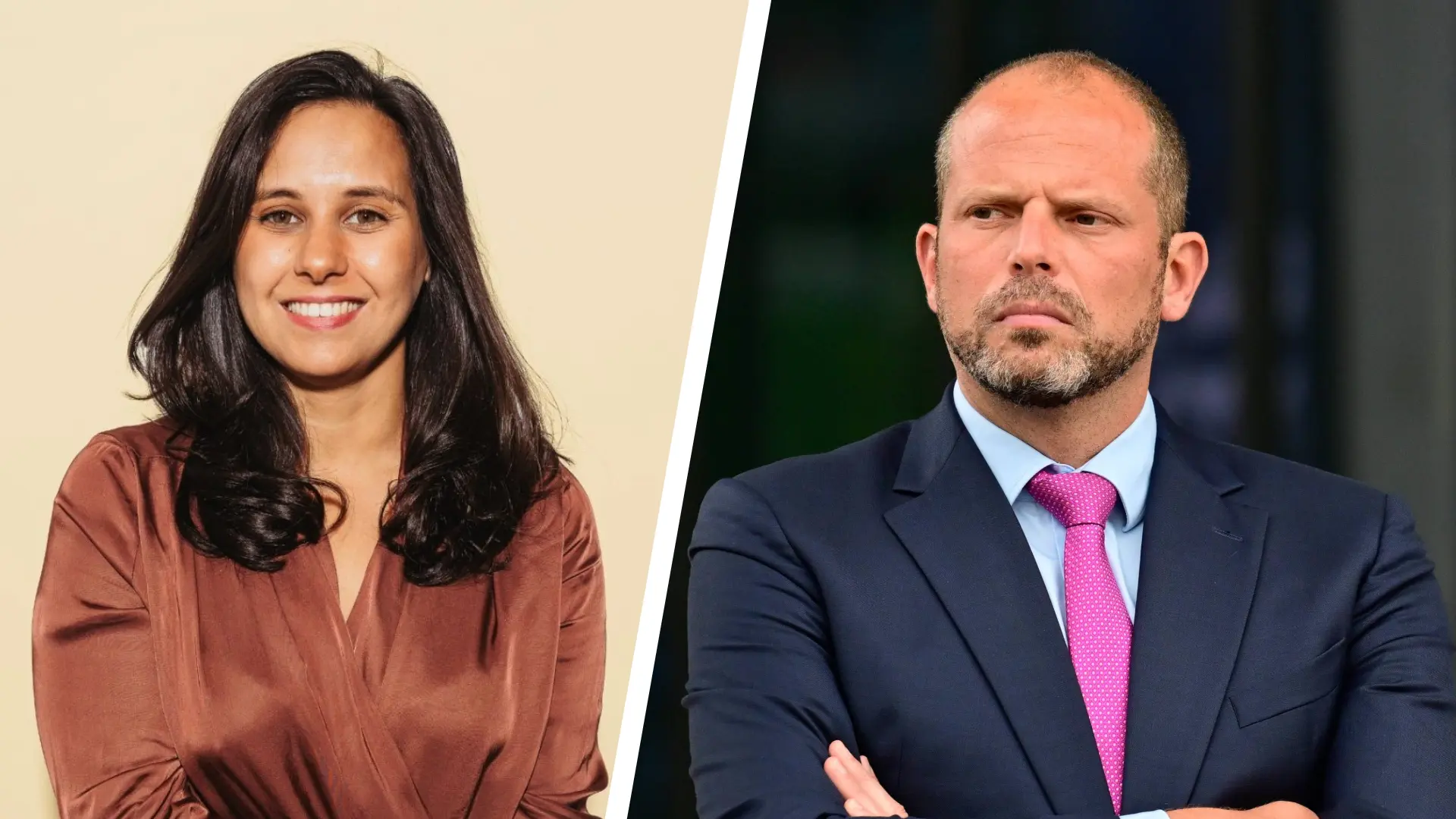 Hoofdafbeelding voor artikel Nawal Farih (cd&v) over Theo…