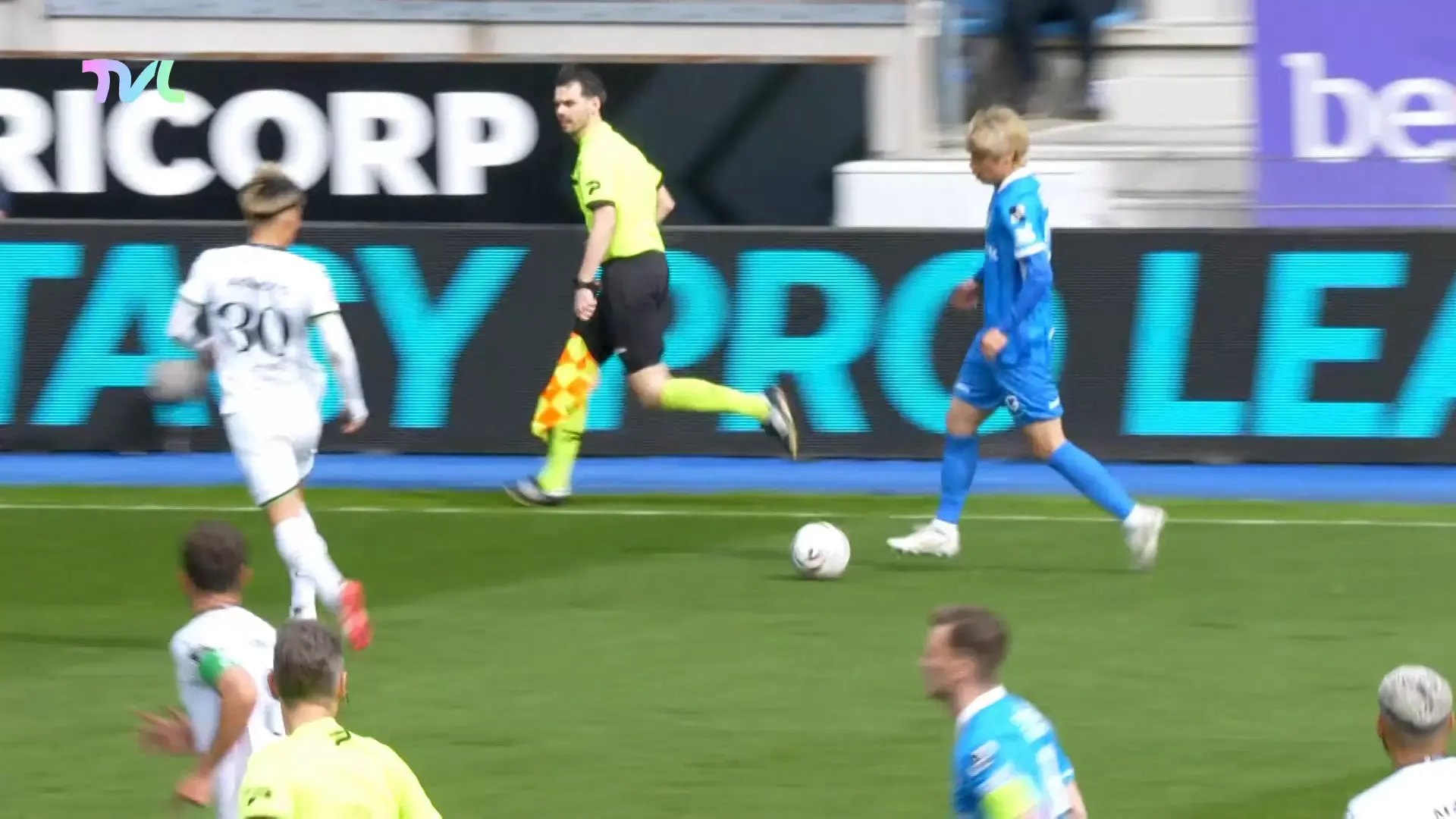 Hoofdafbeelding voor artikel Racing Genk wil offday tegen…