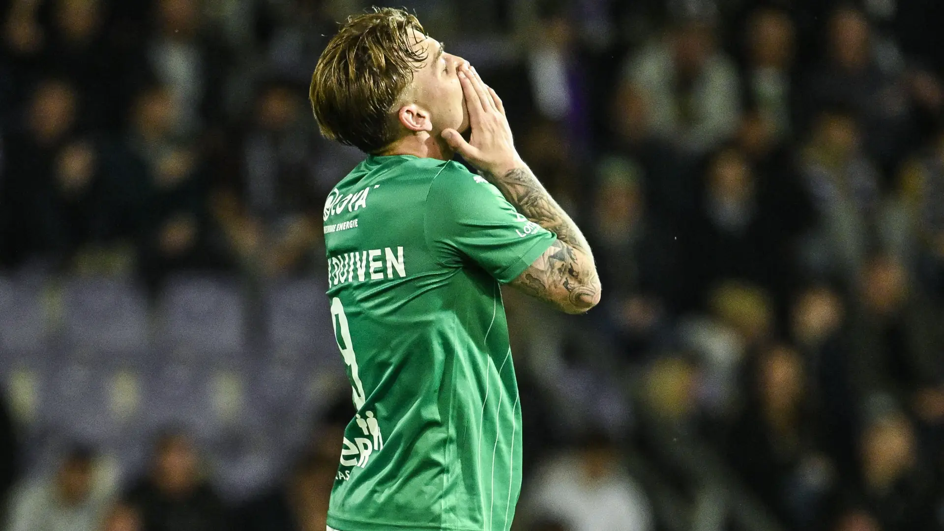 Hoofdafbeelding voor artikel Lommel verliest laatste duel…