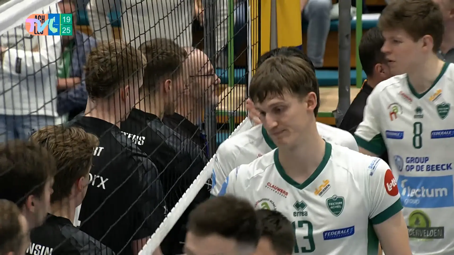 Hoofdafbeelding voor artikel Tectum Achel gaat thuis de…