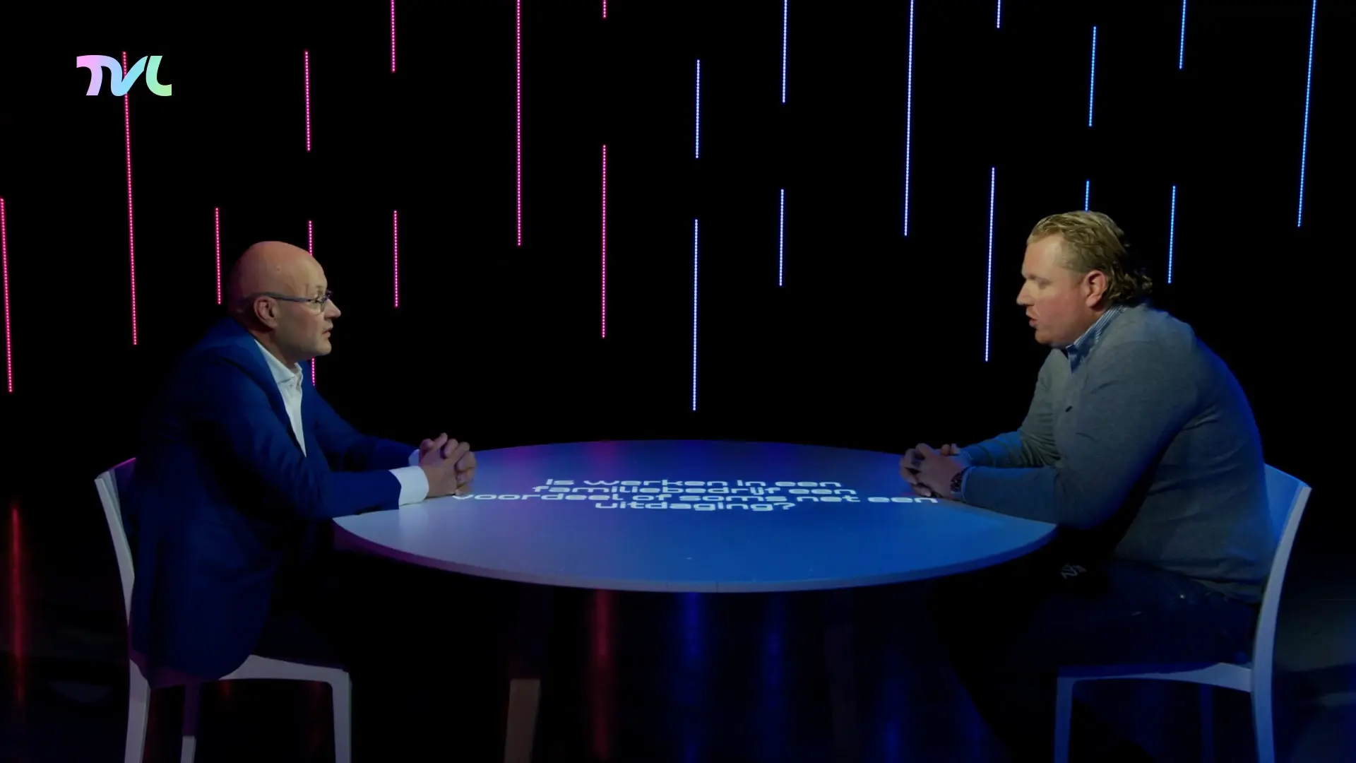 Hoofdafbeelding voor artikel Blind Date Bizz - aflevering…