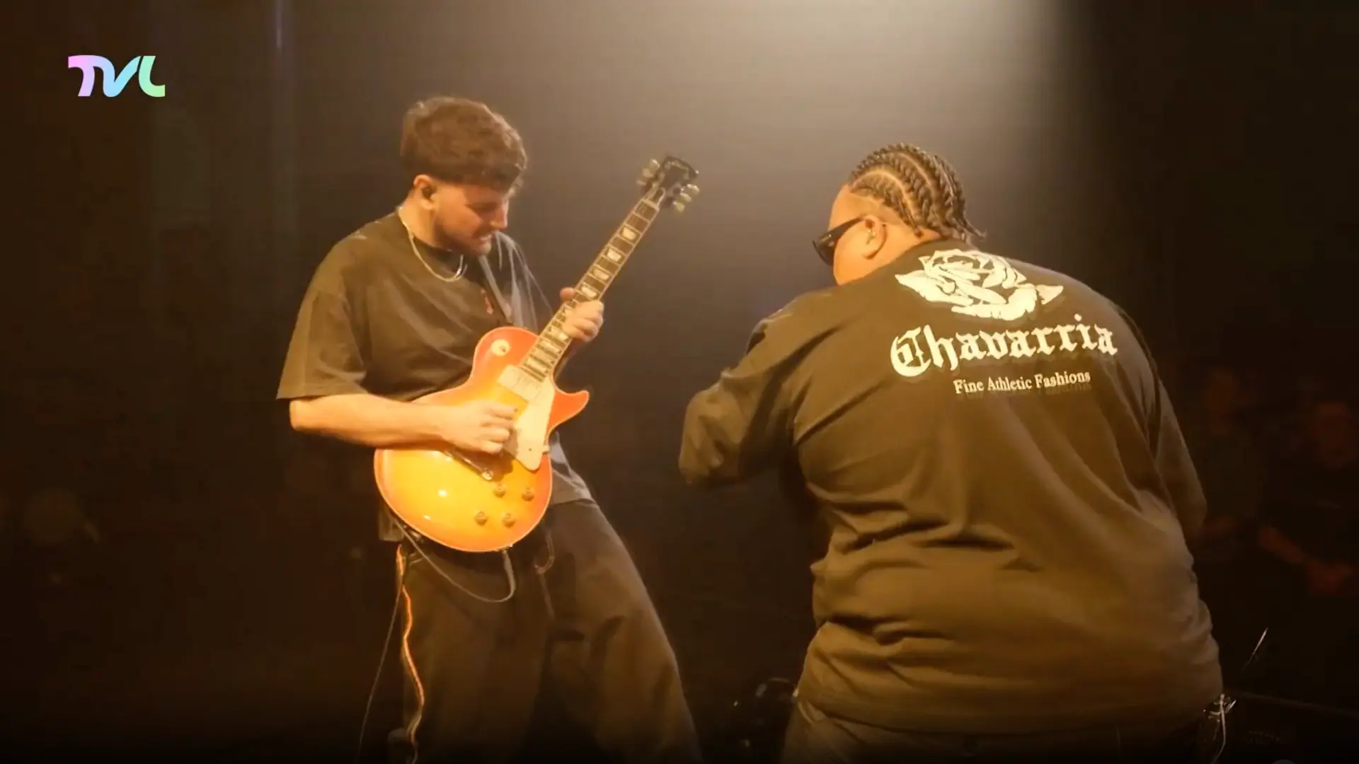 Hoofdafbeelding voor artikel Dikke verrast festivalgangers…