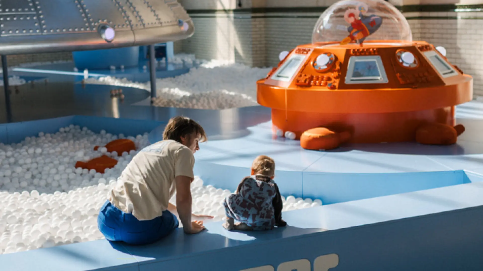 Hoofdafbeelding voor artikel C-mine expo van Walter Van…