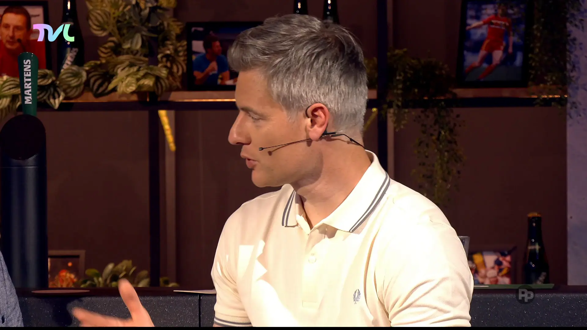 Hoofdafbeelding voor artikel TVL Sportcaf&eacute; met Radja Nainggolan…