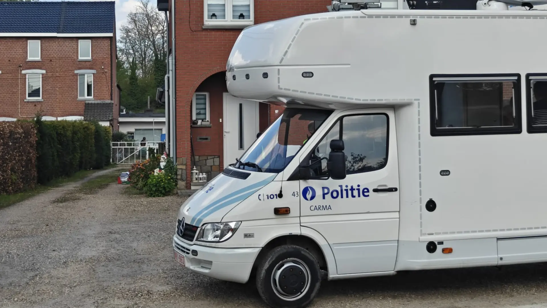 Hoofdafbeelding voor artikel Vrouw (58) dood aangetroffen…