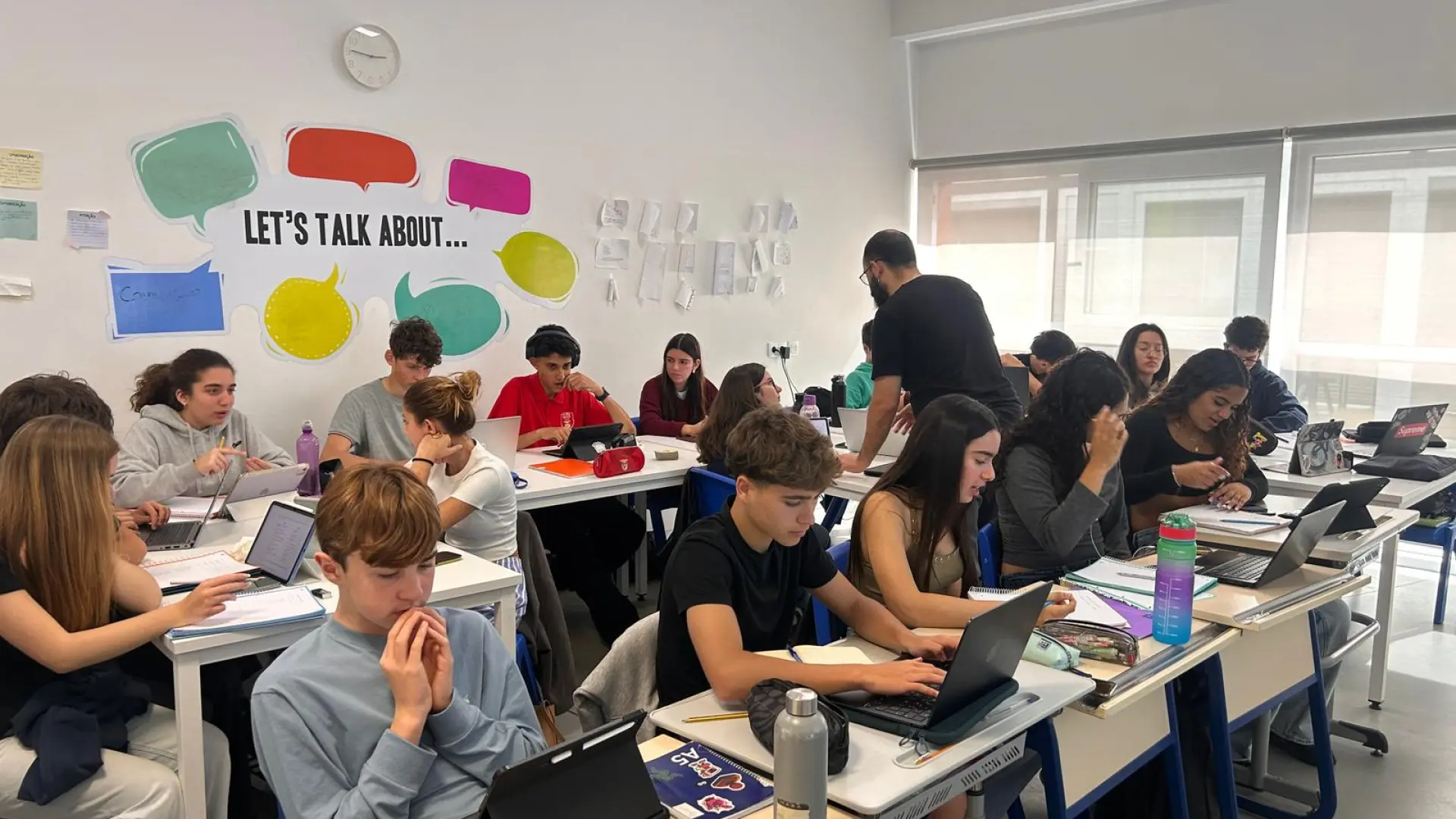 Hoofdafbeelding voor artikel Van Beringen naar Lissabon:…