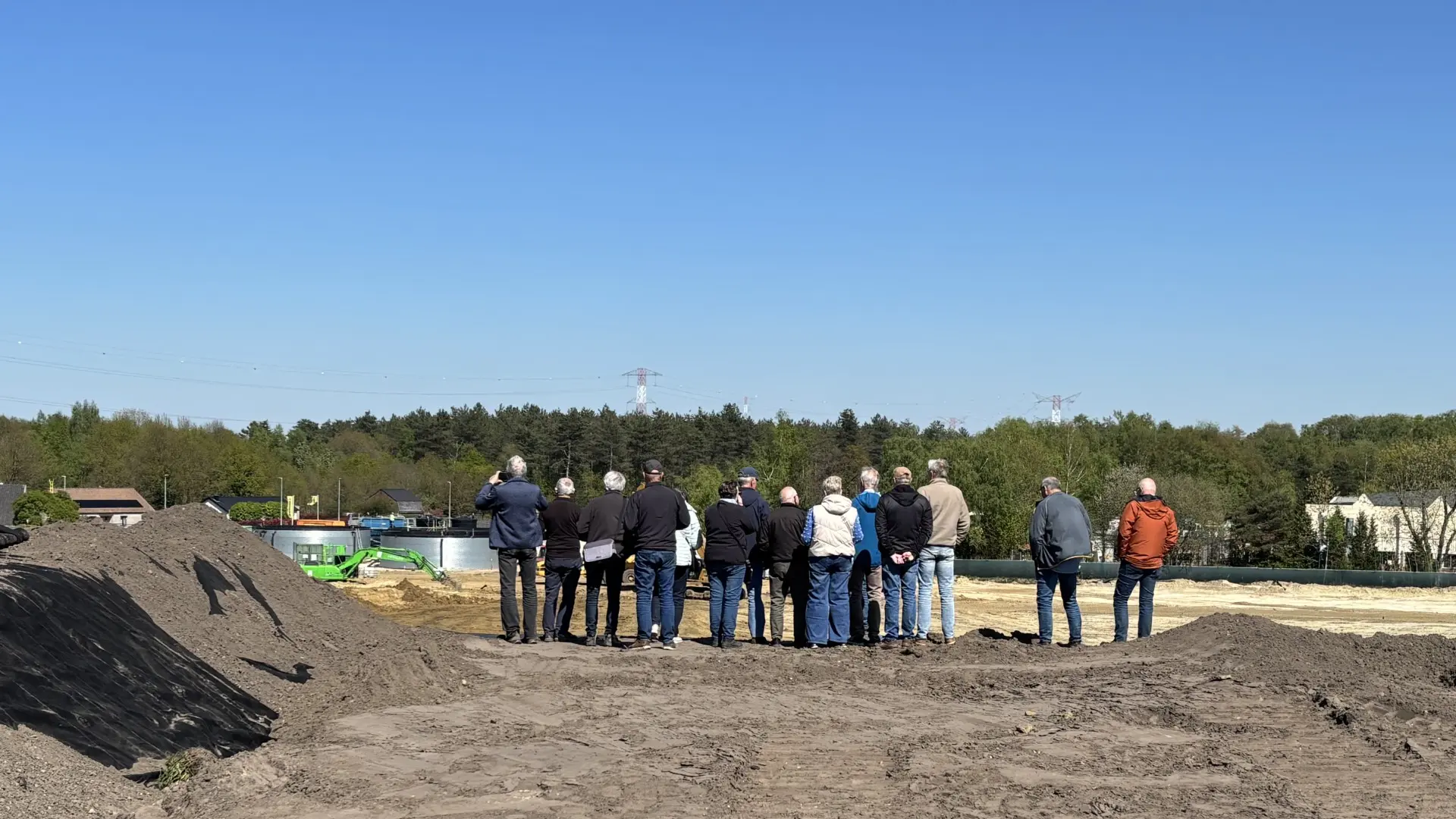 Hoofdafbeelding voor artikel Uniek werfbezoek aan voormalige…