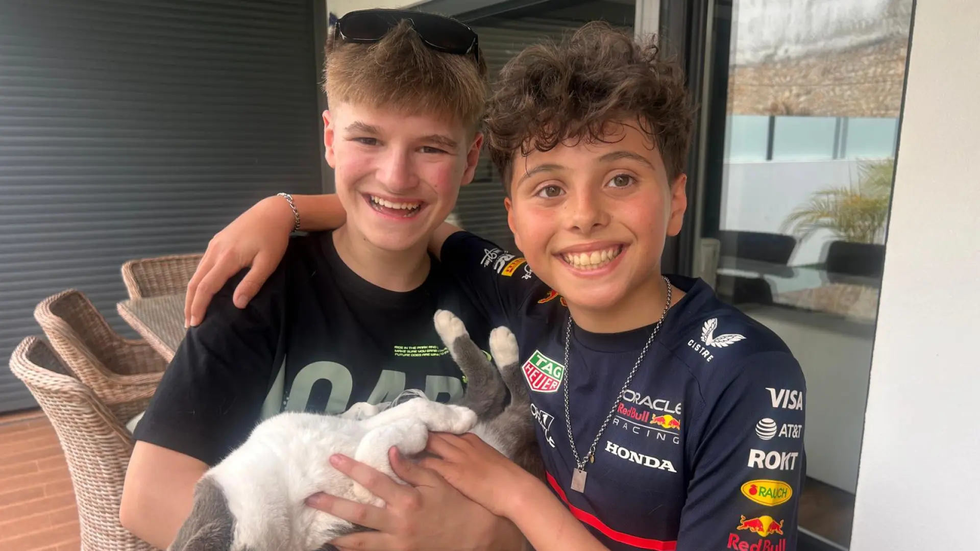 Hoofdafbeelding voor artikel Berings Erasmus+-project in…