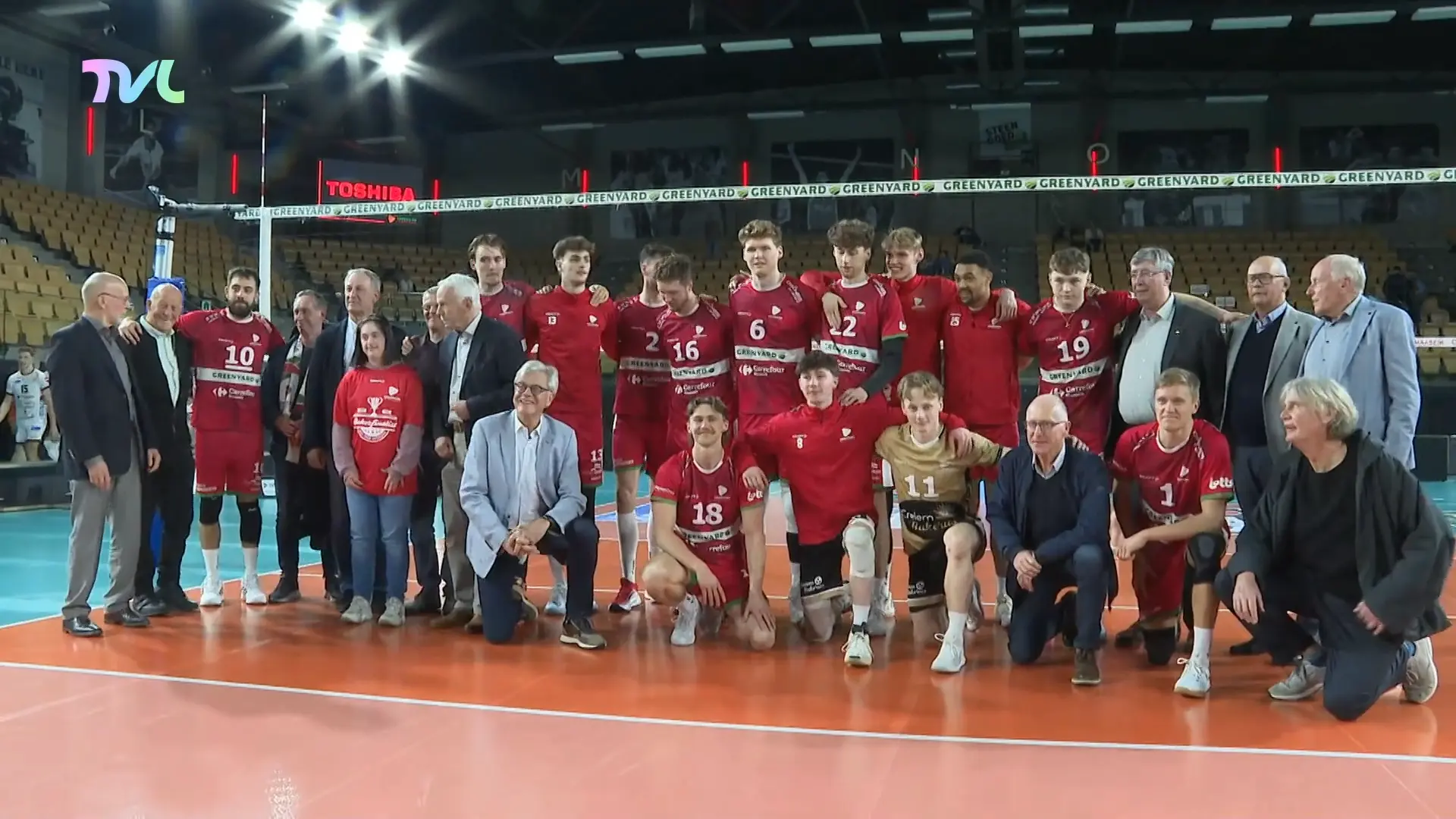 Hoofdafbeelding voor artikel Greenyard Maaseik zet eerste…