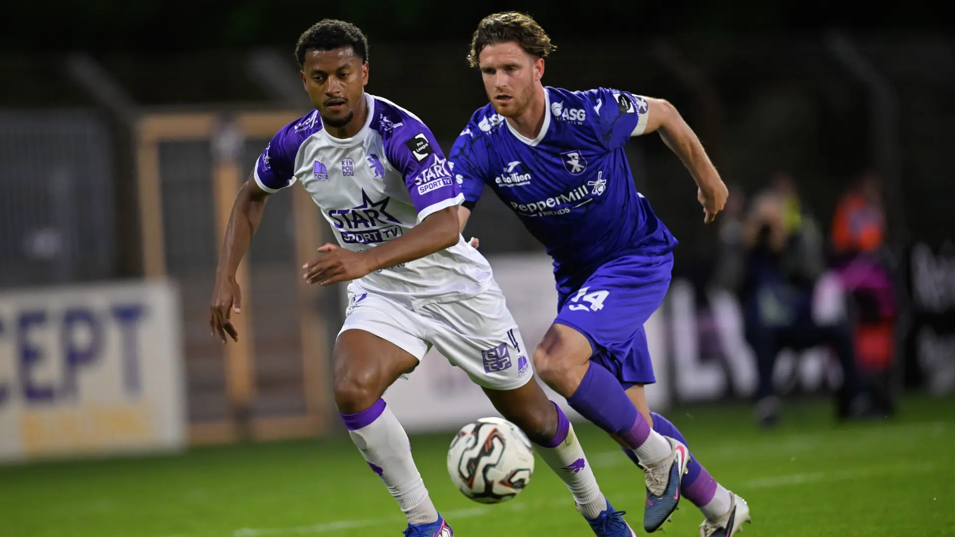 Hoofdafbeelding voor artikel Patro Eisden geeft in diepe…