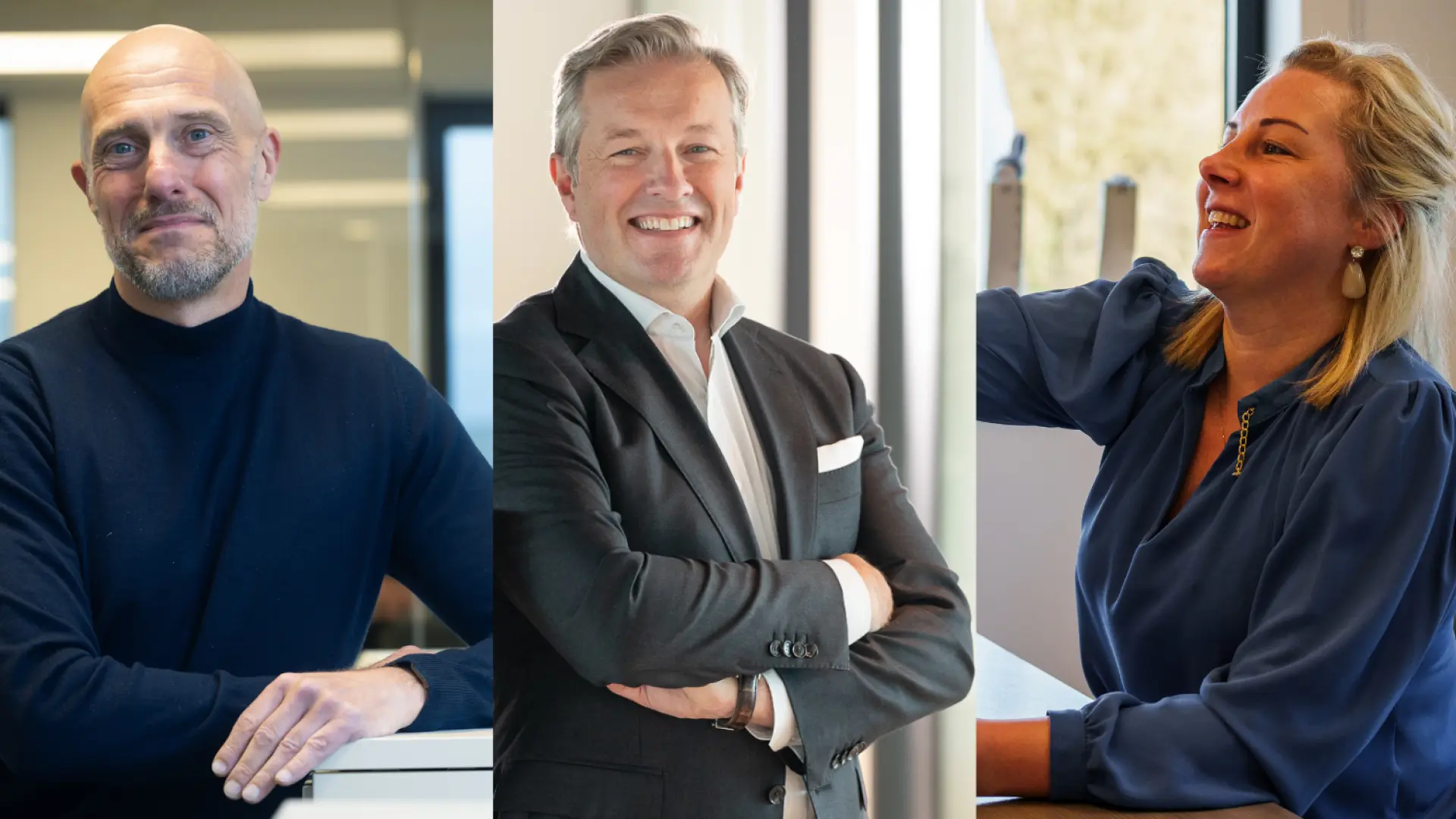 Dit zijn de drie kanshebbers voor de Limburgse Ondernemersprijs Herman Dessers 2026