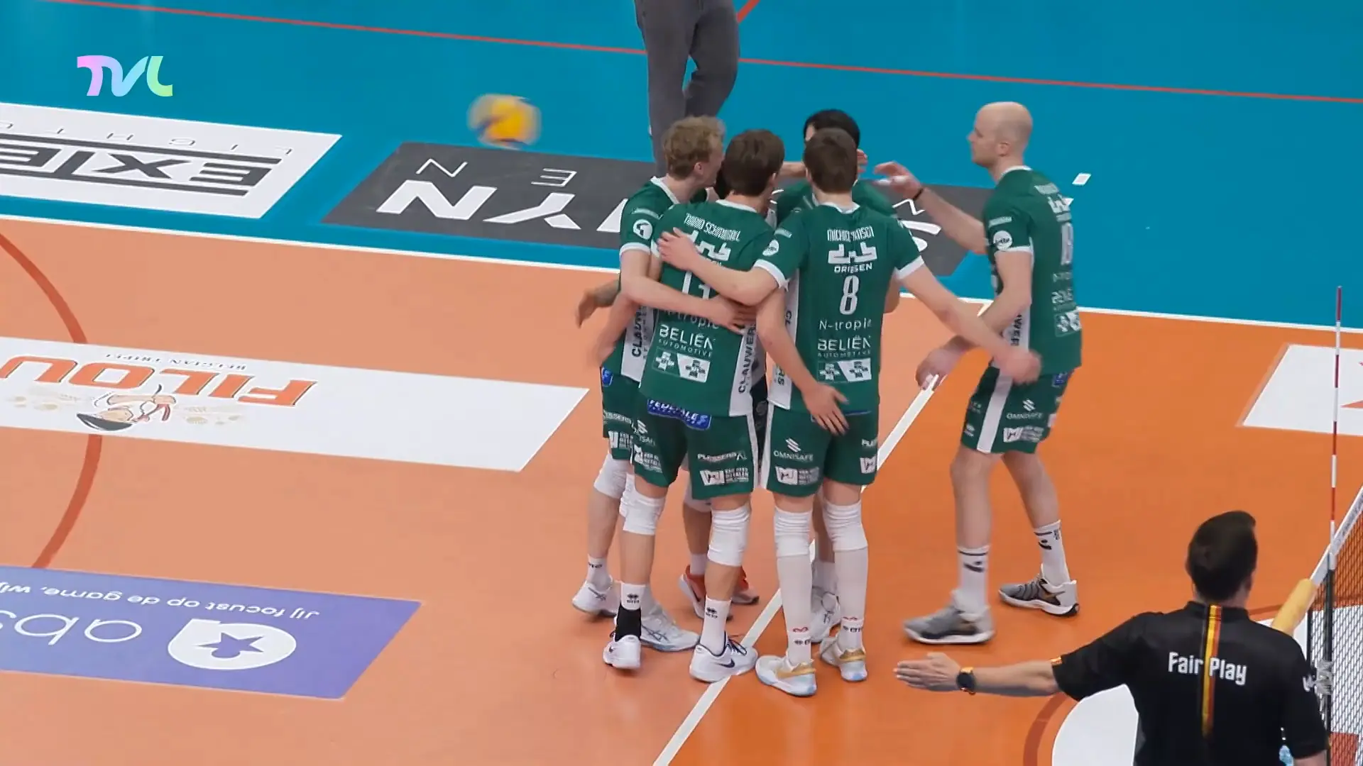 Hoofdafbeelding voor artikel Tectum Achel niet opgewassen…