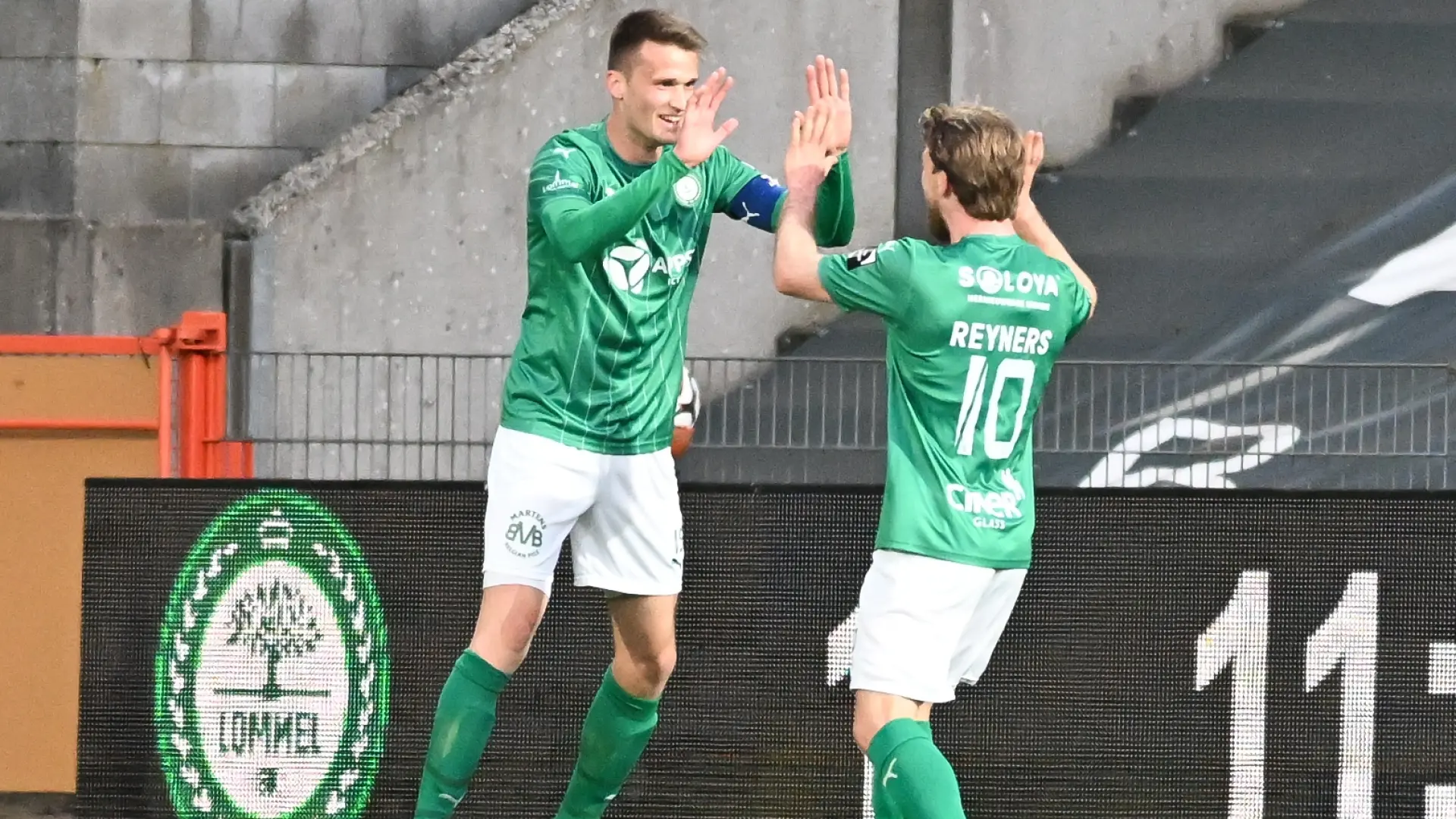 Hoofdafbeelding voor artikel Lommel SK zet stevige stap…