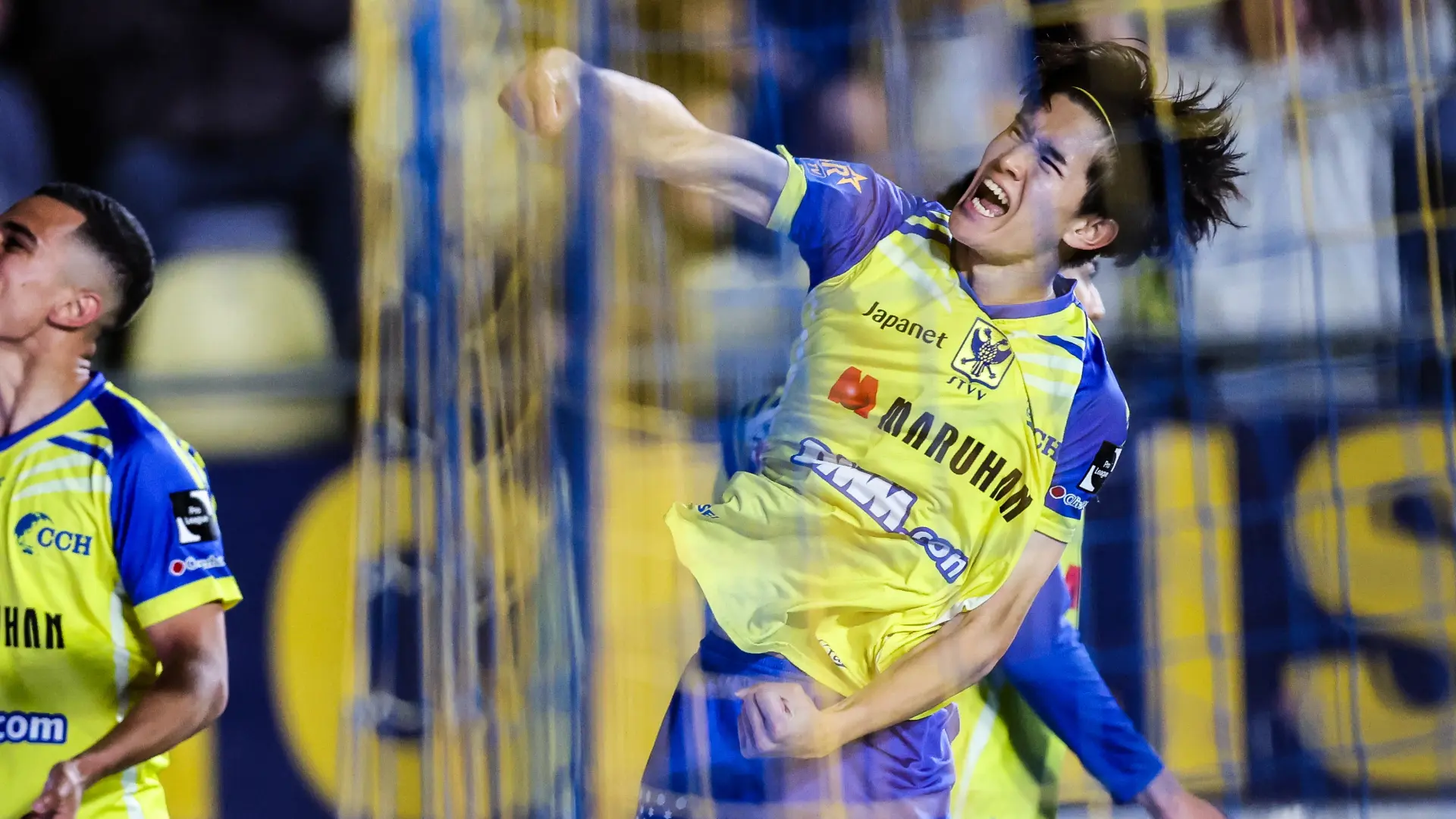 Hoofdafbeelding voor artikel STVV zet Anderlecht op vijf…